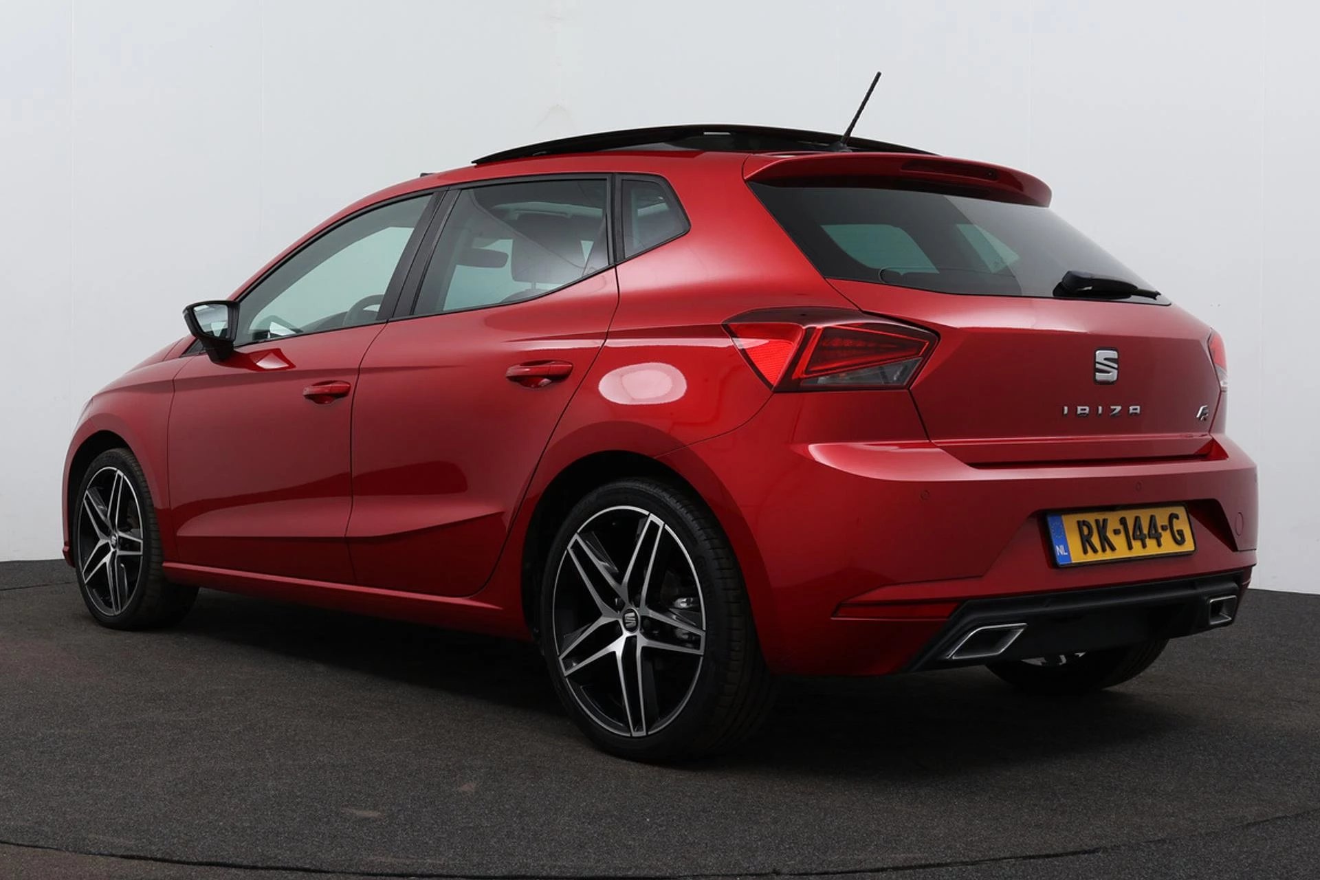 Hoofdafbeelding SEAT Ibiza