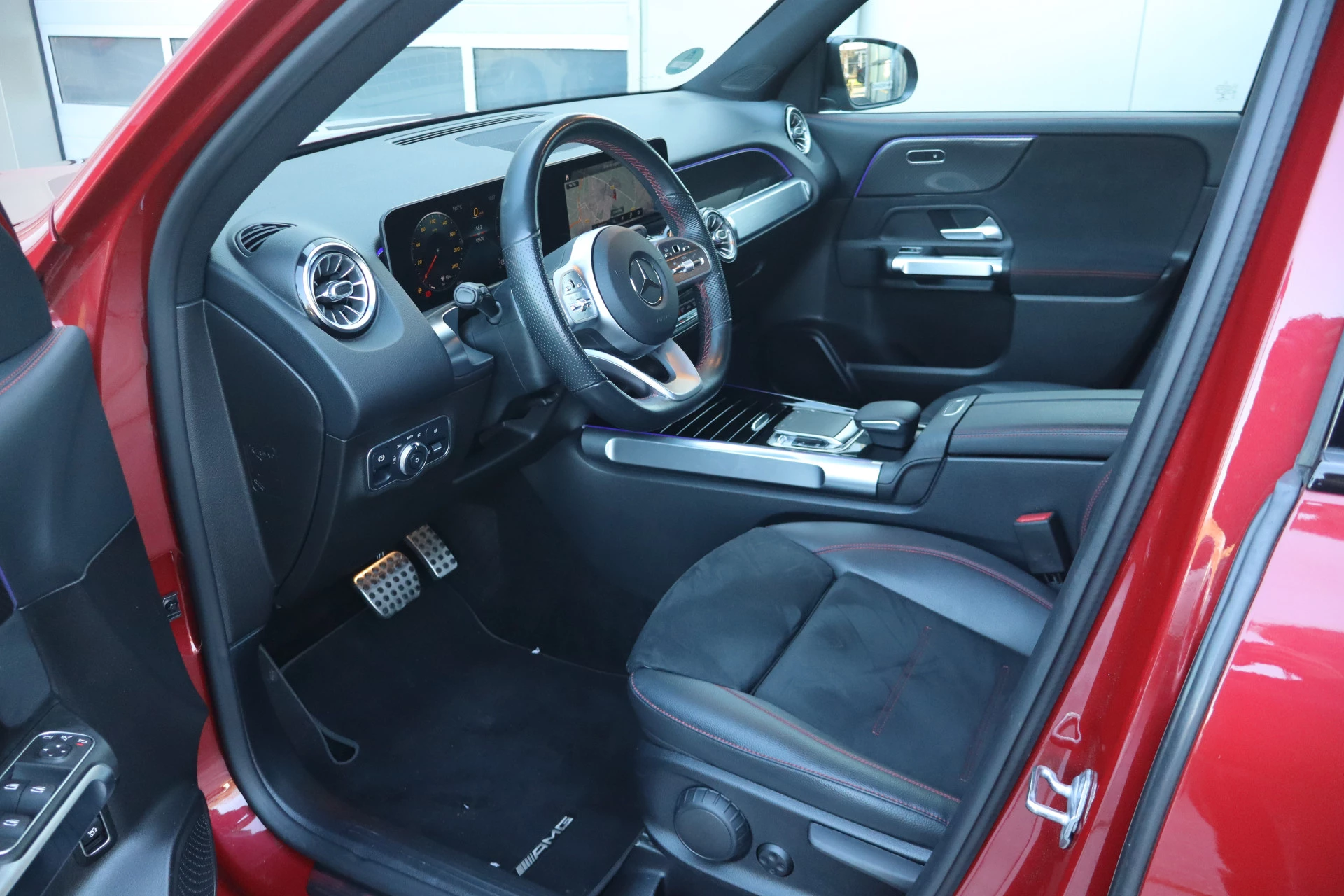 Hoofdafbeelding Mercedes-Benz GLB