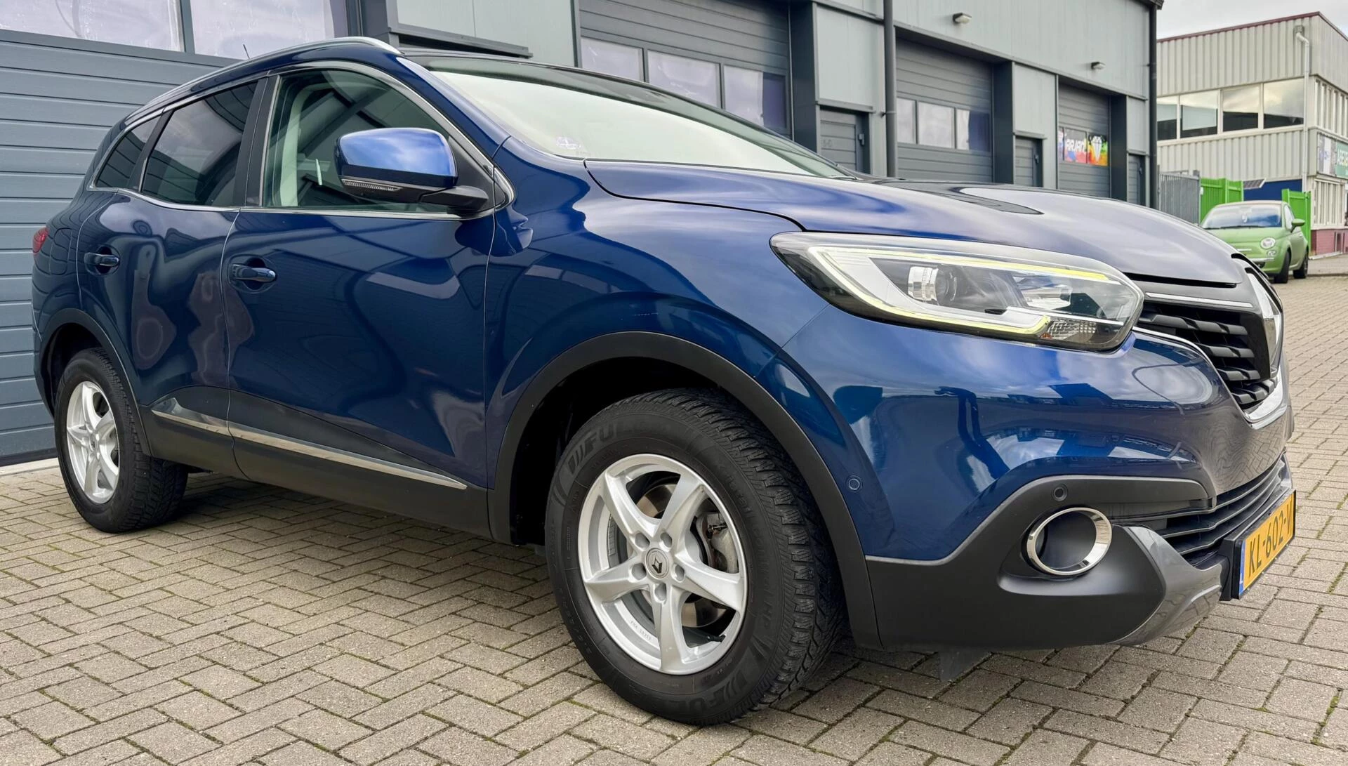 Hoofdafbeelding Renault Kadjar