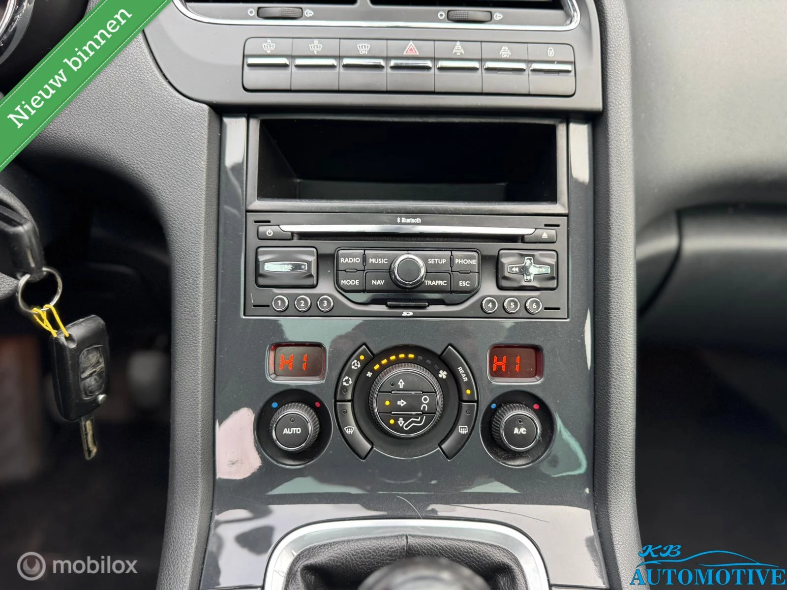 Hoofdafbeelding Peugeot 5008