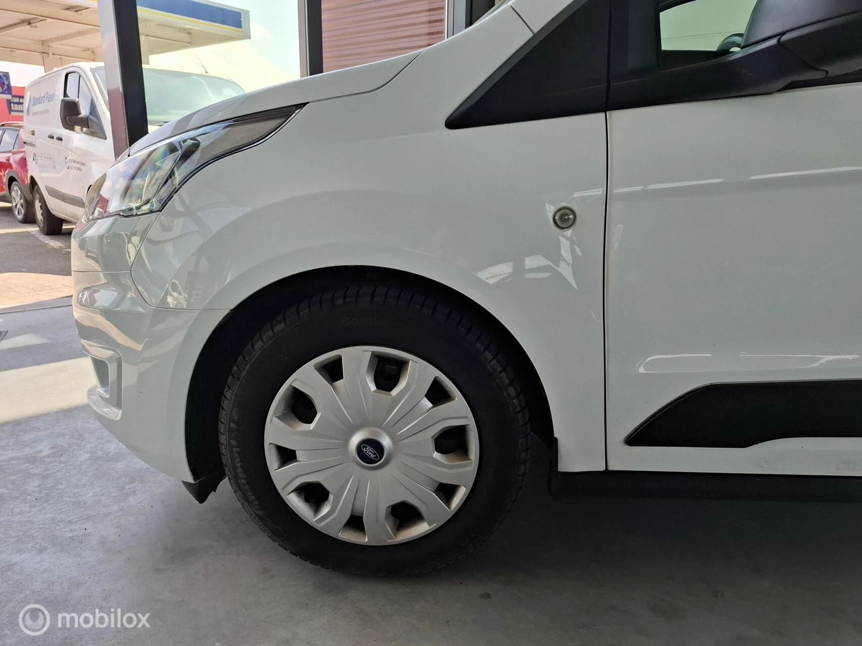 Hoofdafbeelding Ford Transit Connect