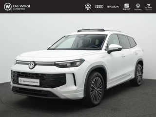Volkswagen Tayron 1.5 eHybrid 204pk Life | Panoramadak | Trekhaak | Adaptief onderstel |  Achteruitrijcamera | Stuur-/stoelverwarming | Adaptive Cruise