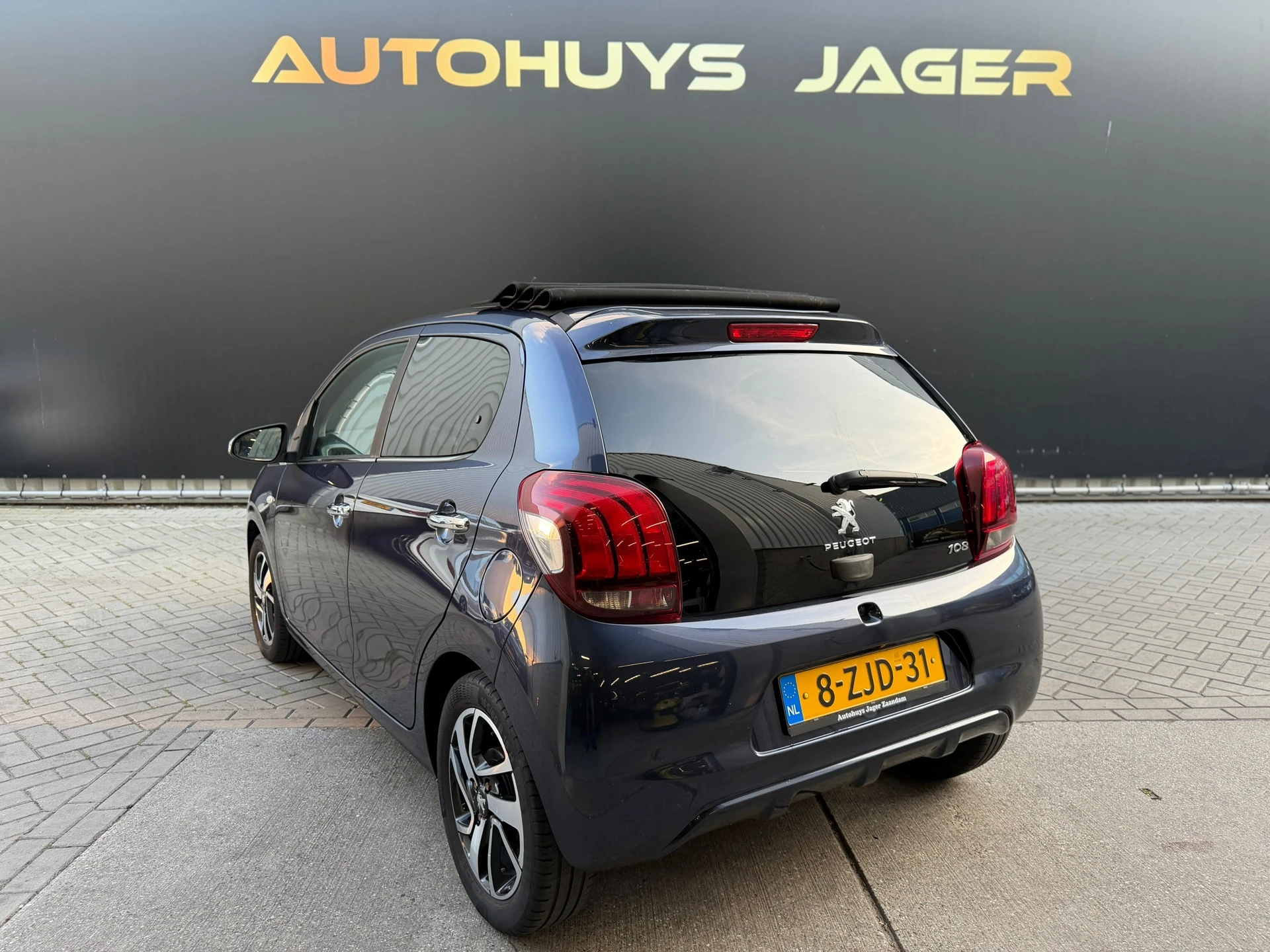 Peugeot 108
