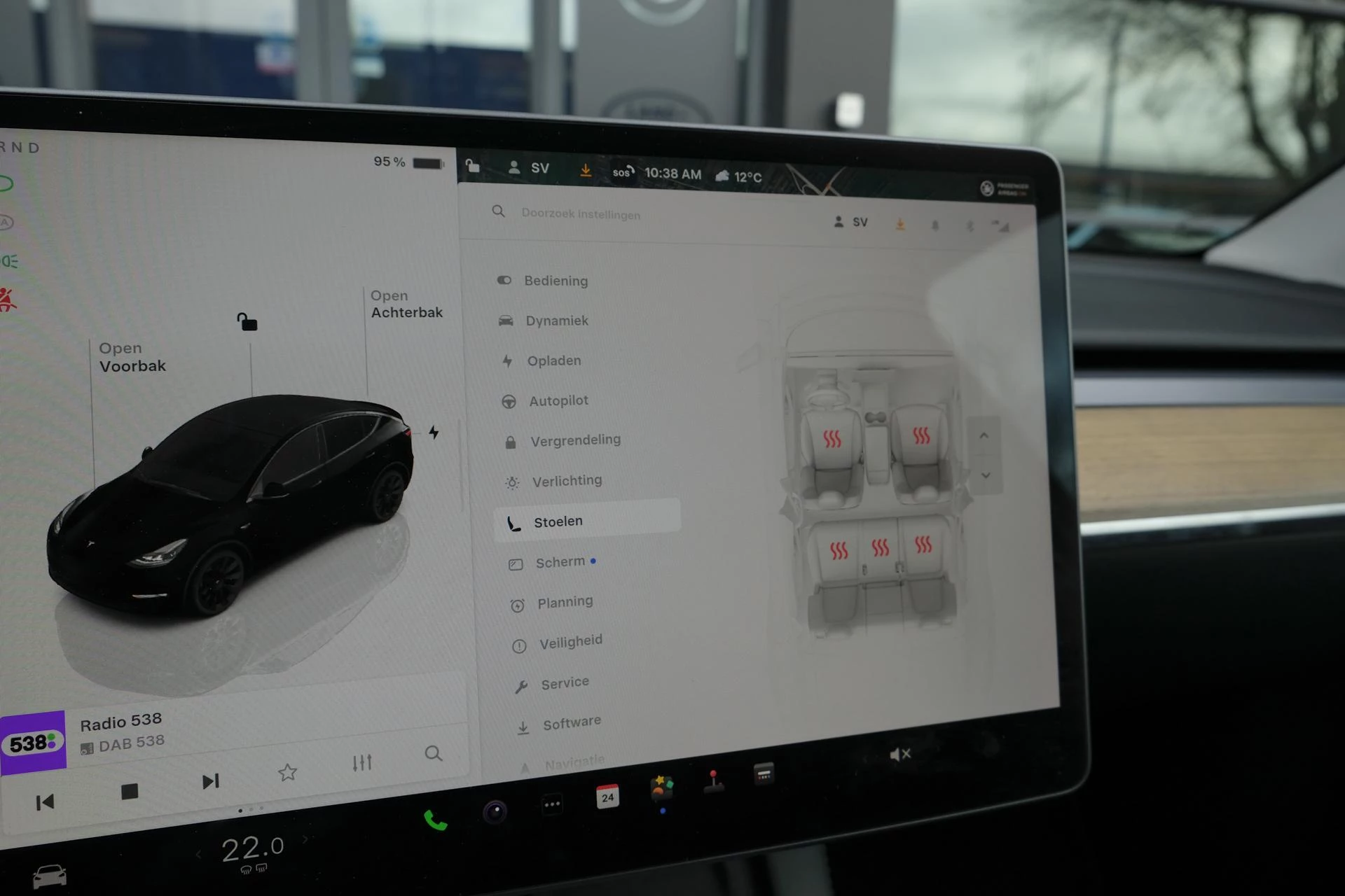 Hoofdafbeelding Tesla Model Y