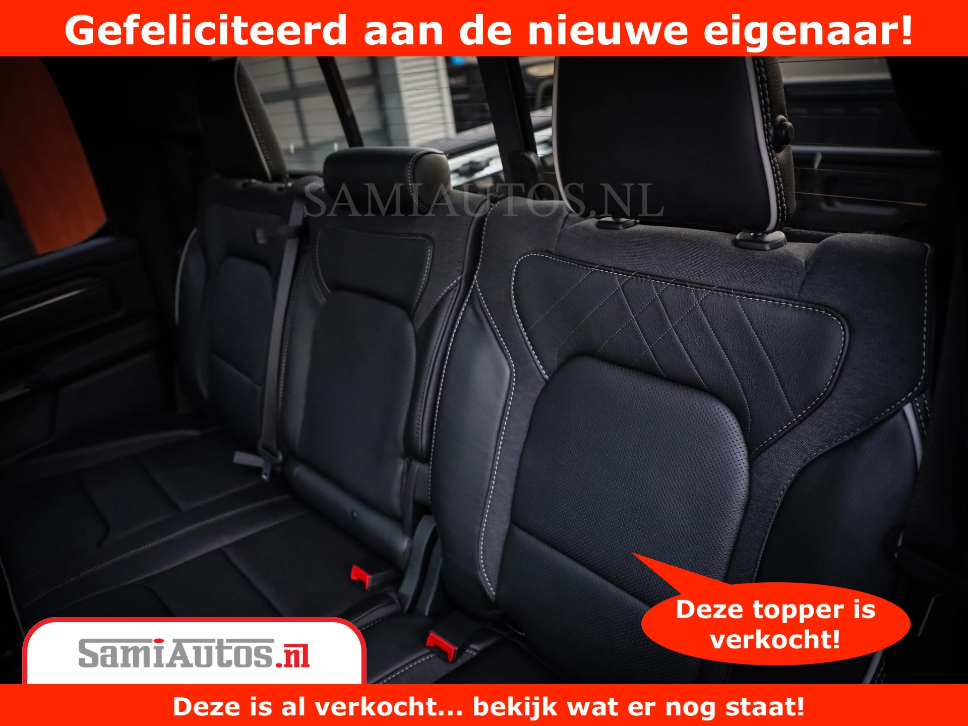 Hoofdafbeelding Dodge Ram 1500