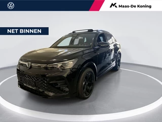 Volkswagen Tiguan 1.5 eTsi 150pk DSG R-Line Edition · Panoramadak · 360 Camera · Apple/Android Car Play · Massage · IQ.Light · Elek. Achterklep · 19'' Inch · Garantie t/m 19-09-2026