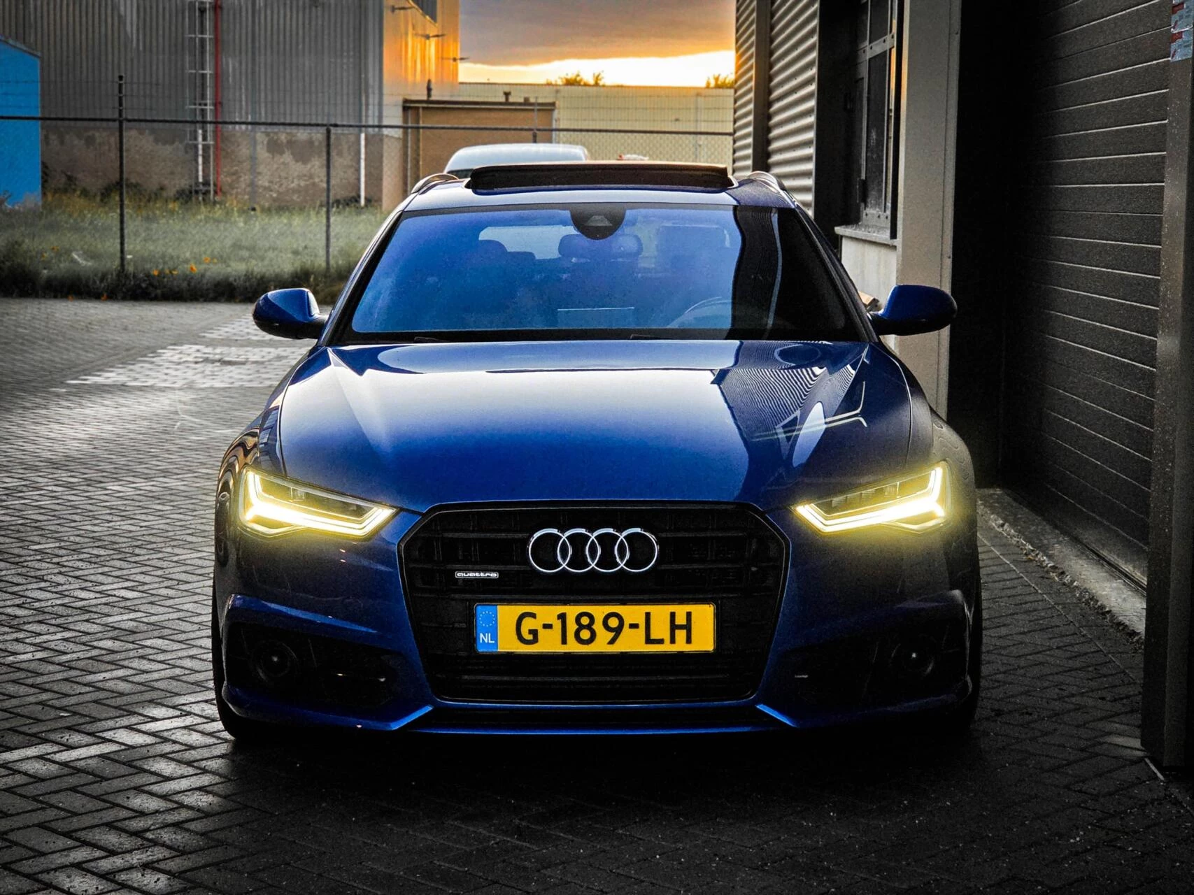 Hoofdafbeelding Audi A6