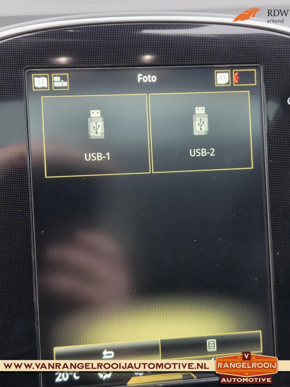 Hoofdafbeelding Renault Scénic