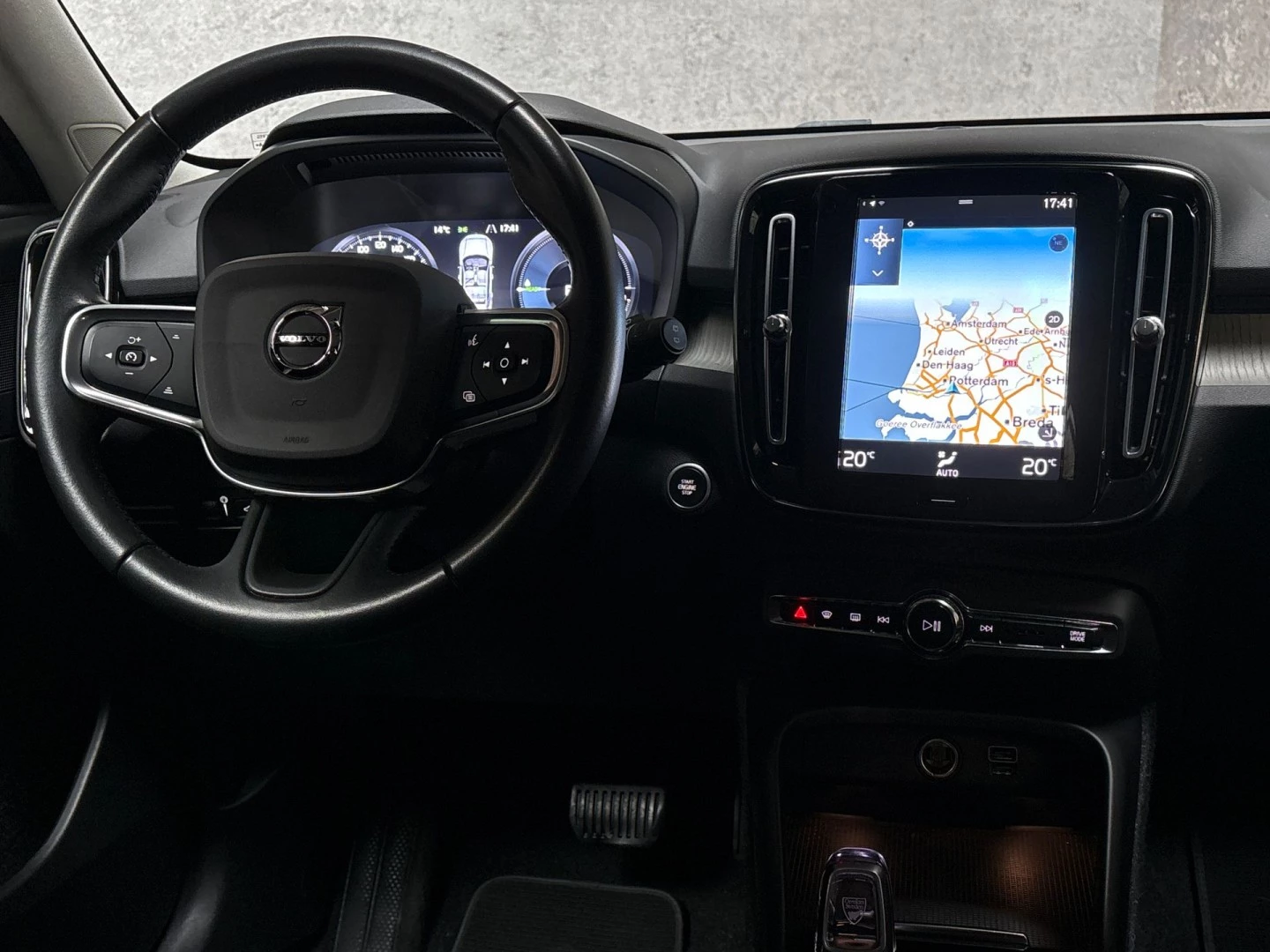 Hoofdafbeelding Volvo XC40