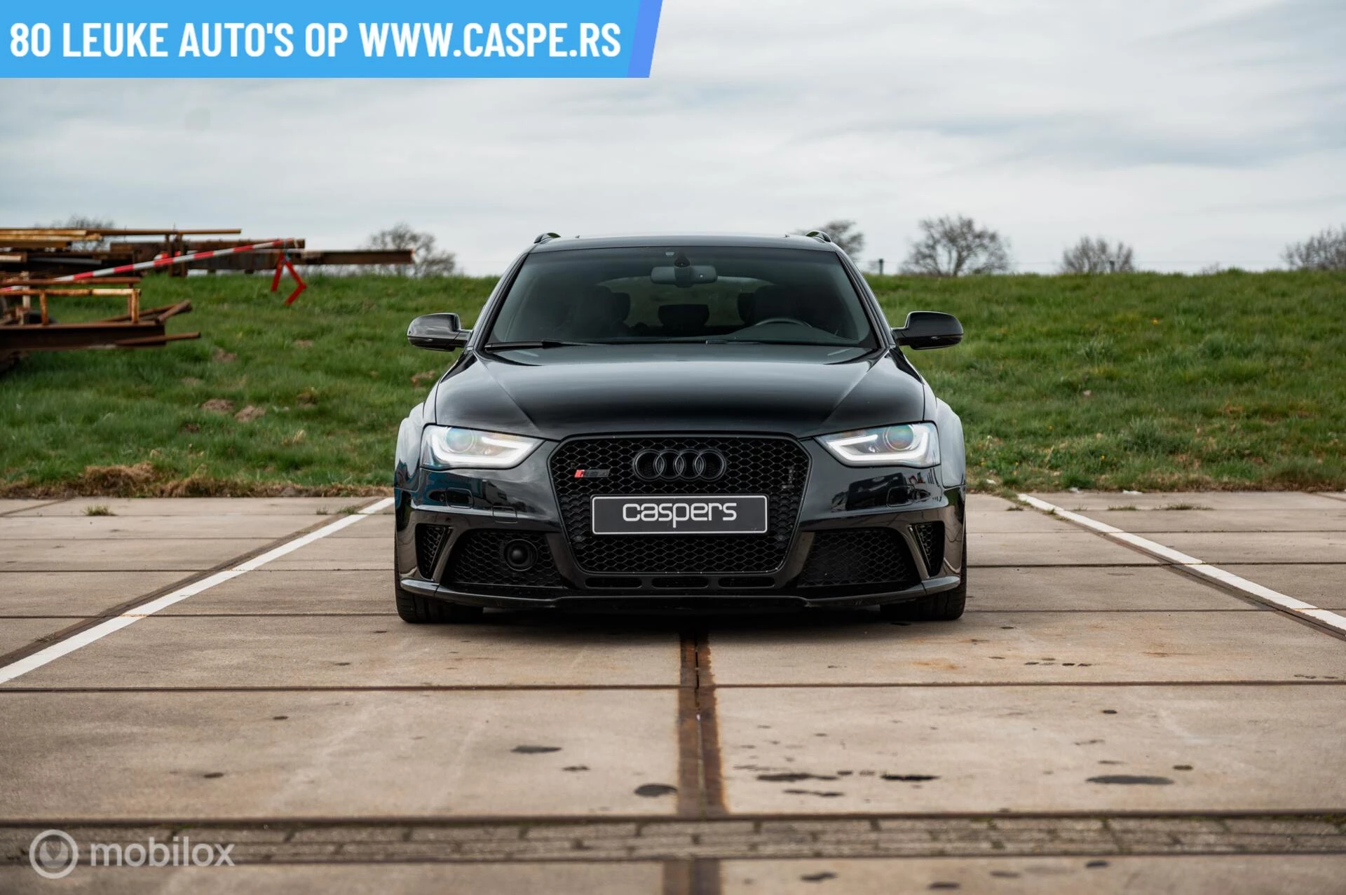 Hoofdafbeelding Audi RS4