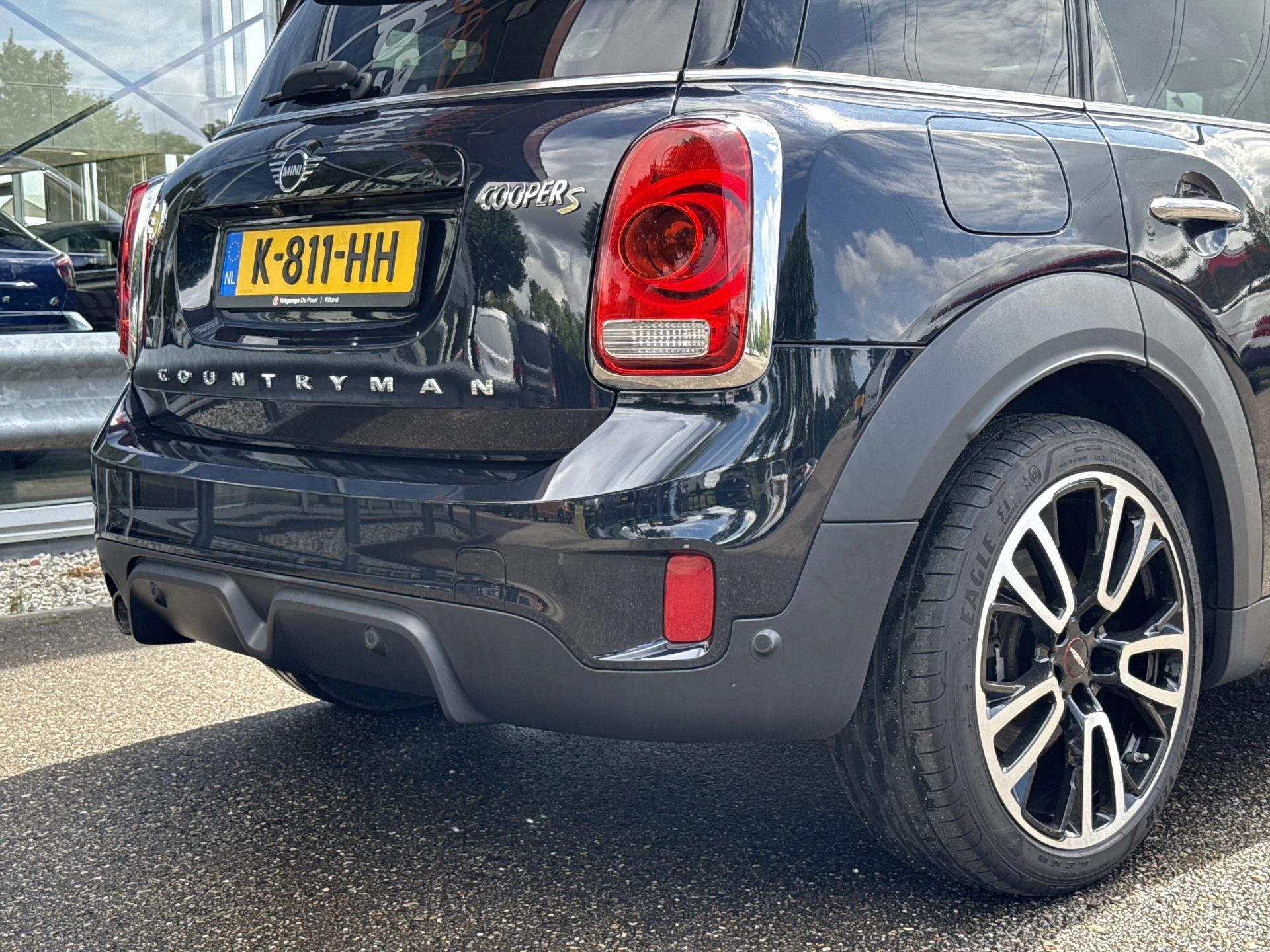 Hoofdafbeelding MINI Countryman