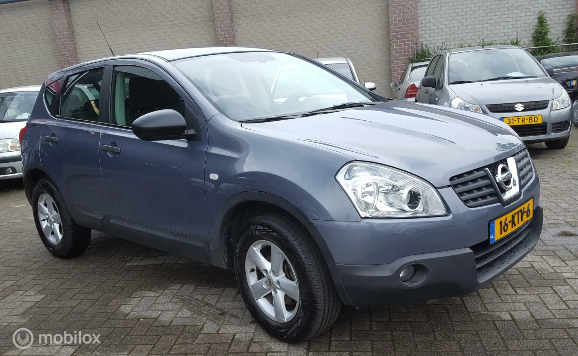 Hoofdafbeelding Nissan QASHQAI