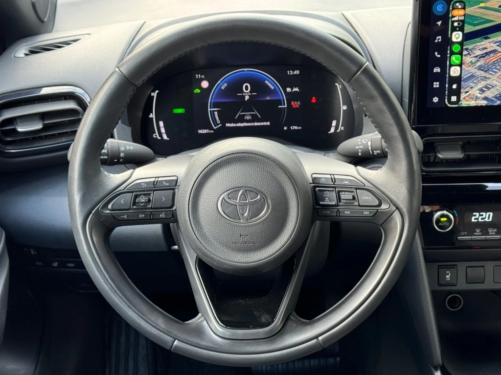 Hoofdafbeelding Toyota Yaris Cross