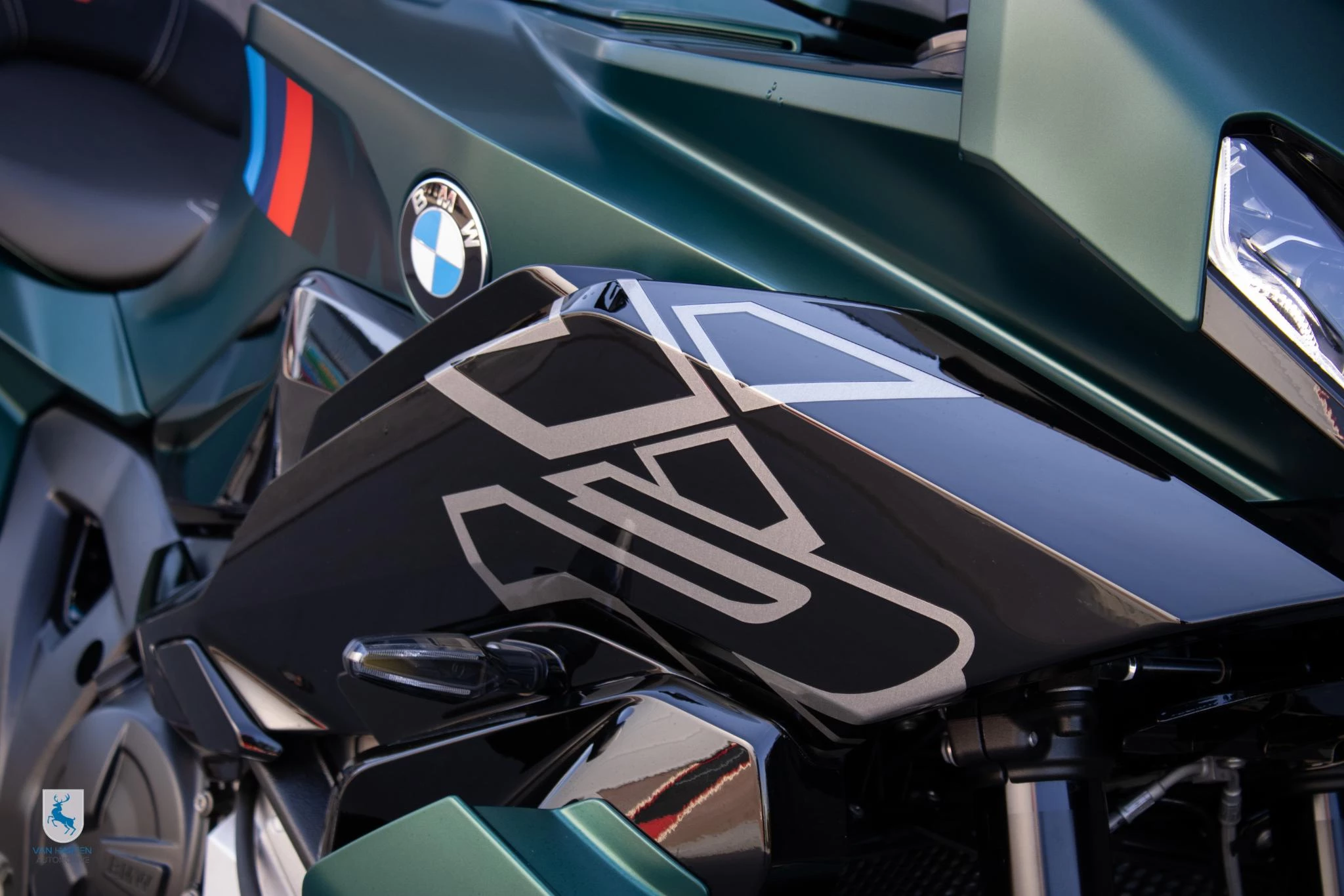 Hoofdafbeelding BMW M 1000 XR