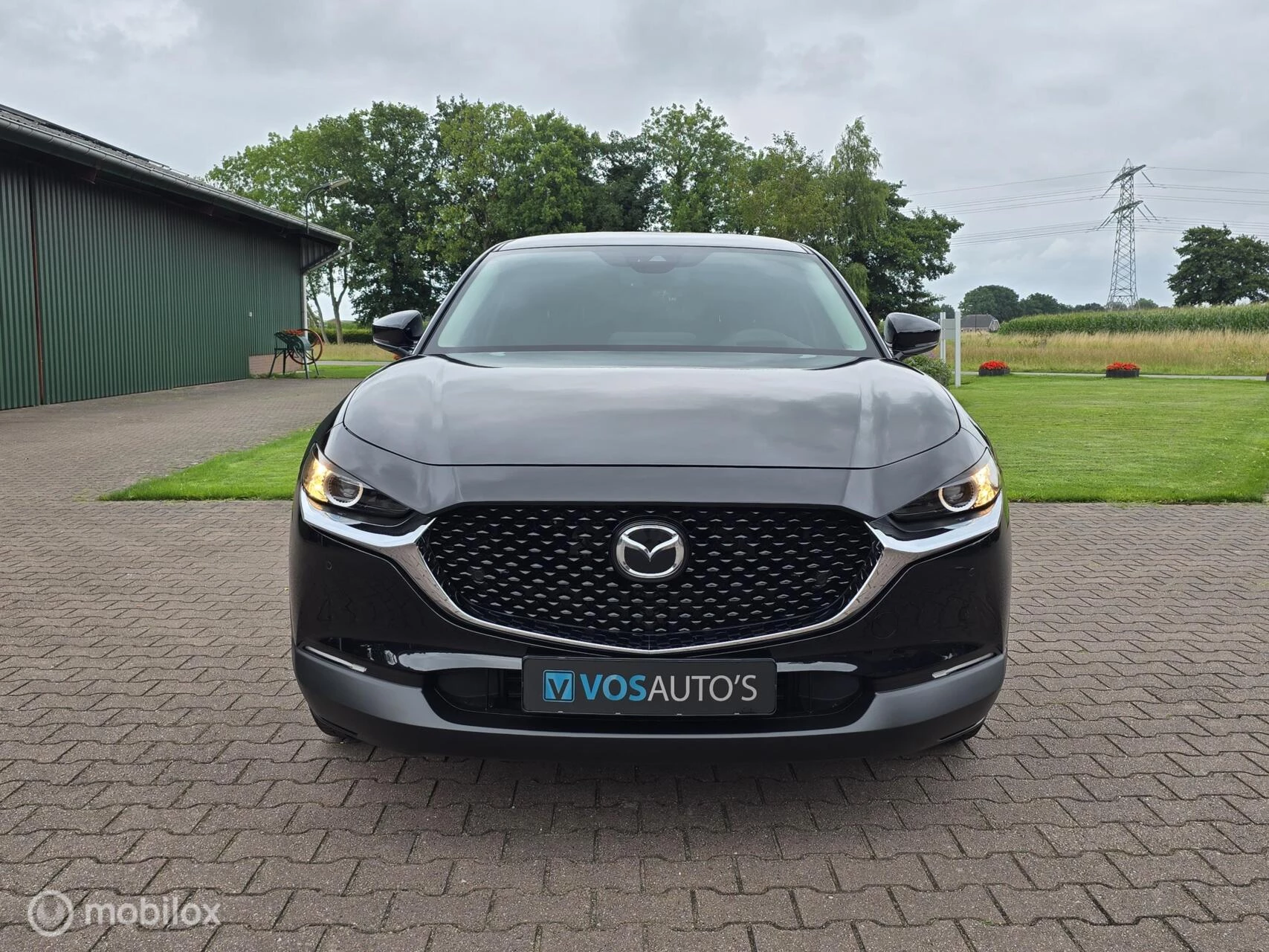 Hoofdafbeelding Mazda CX-30