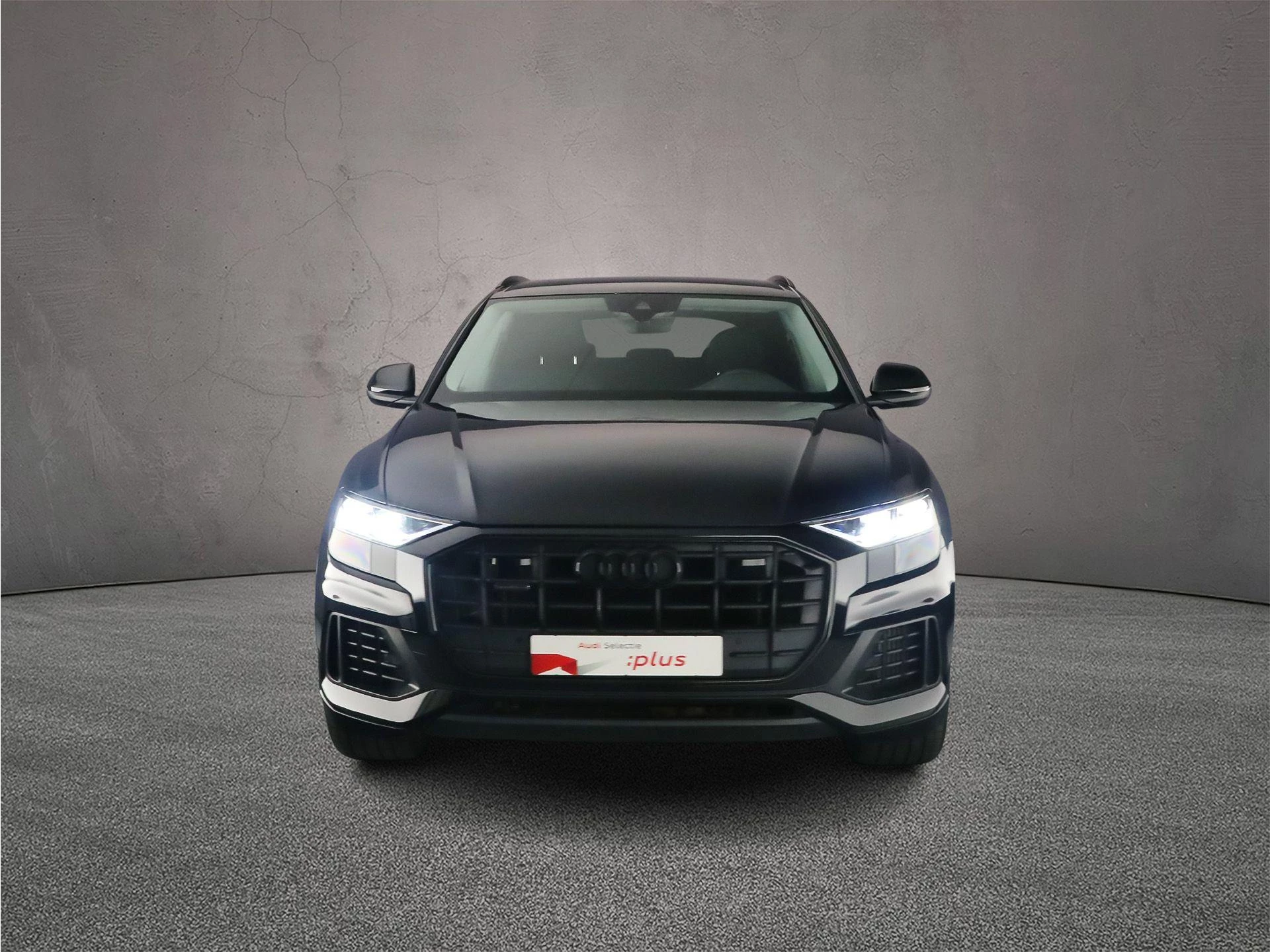 Hoofdafbeelding Audi Q8