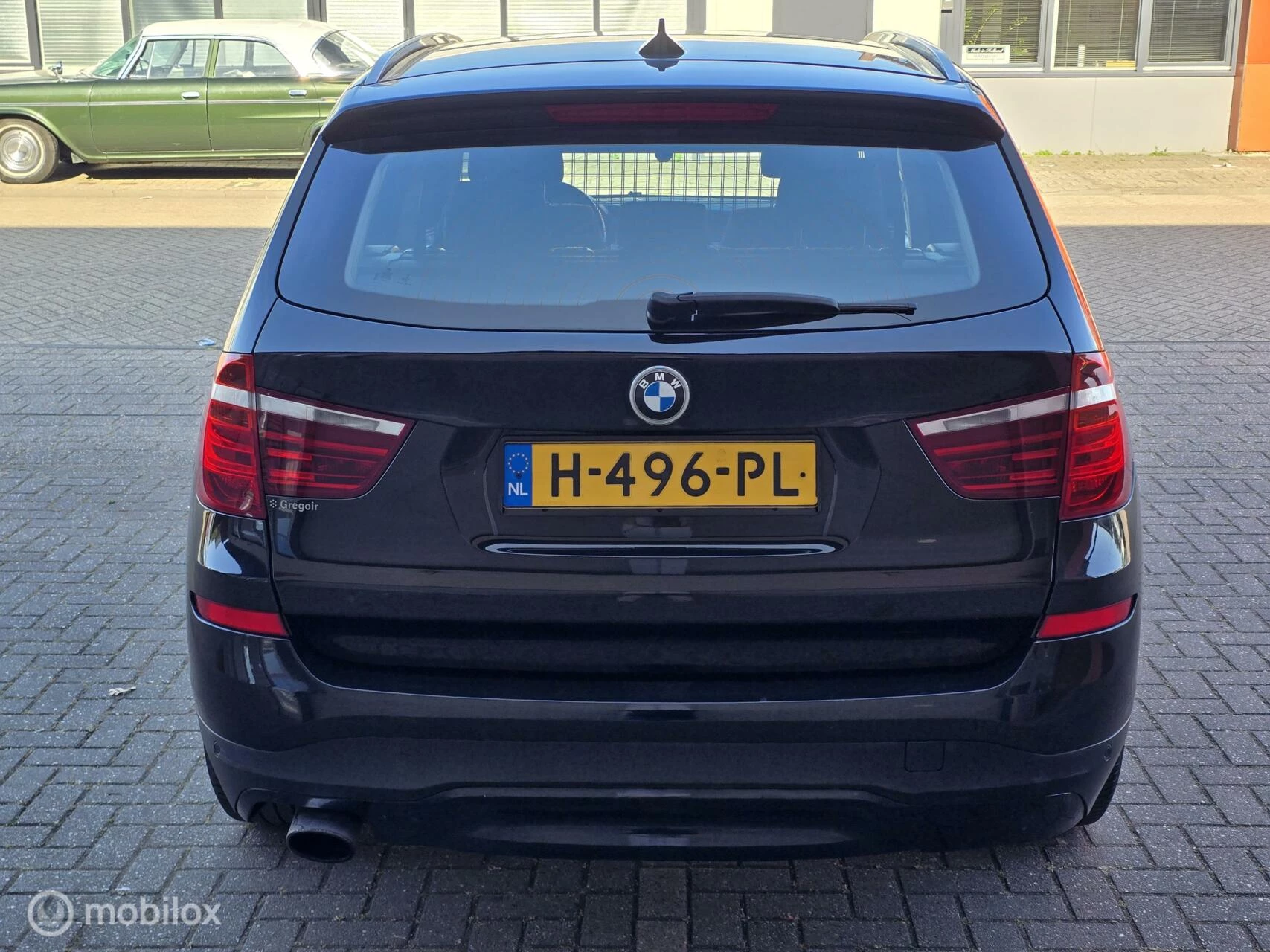 Hoofdafbeelding BMW X3