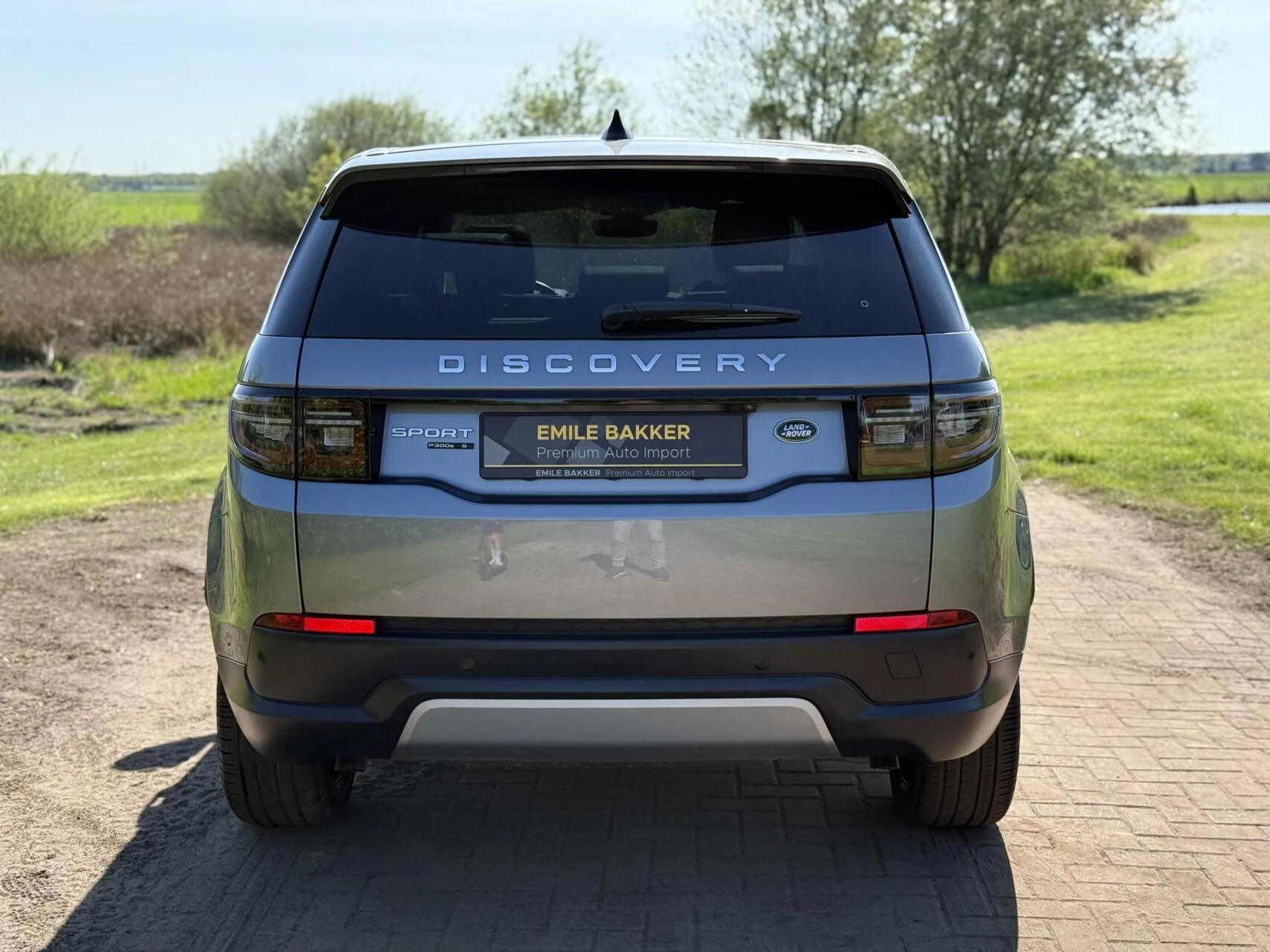 Hoofdafbeelding Land Rover Discovery Sport