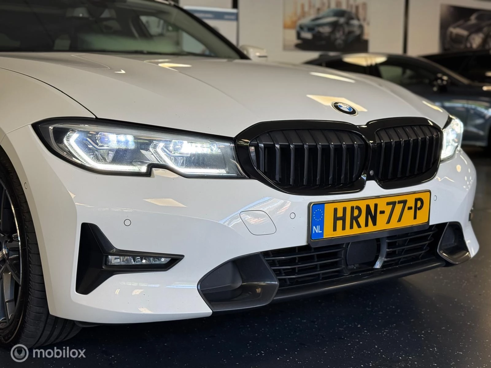 Hoofdafbeelding BMW 3 Serie