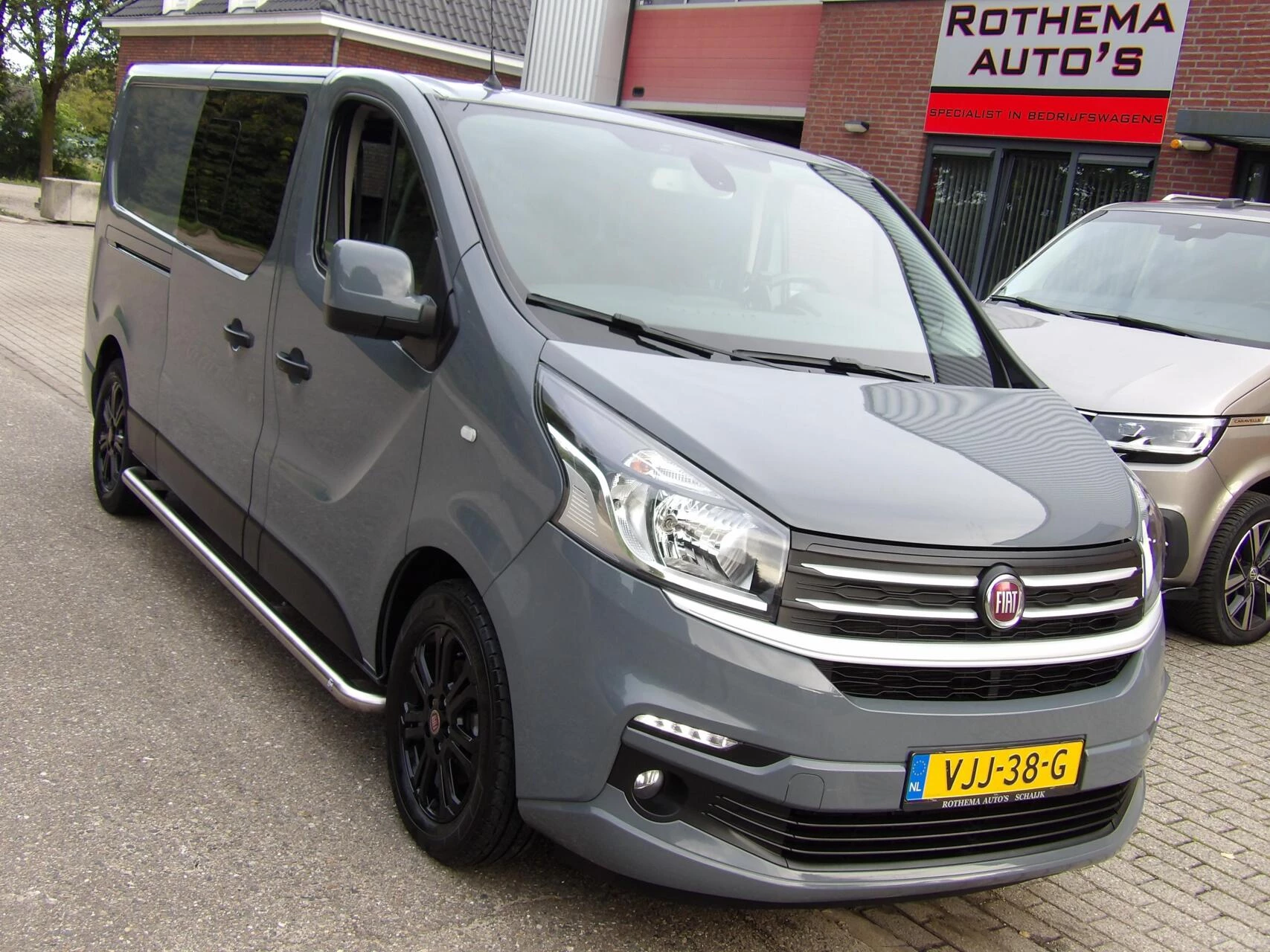 Hoofdafbeelding Fiat Talento