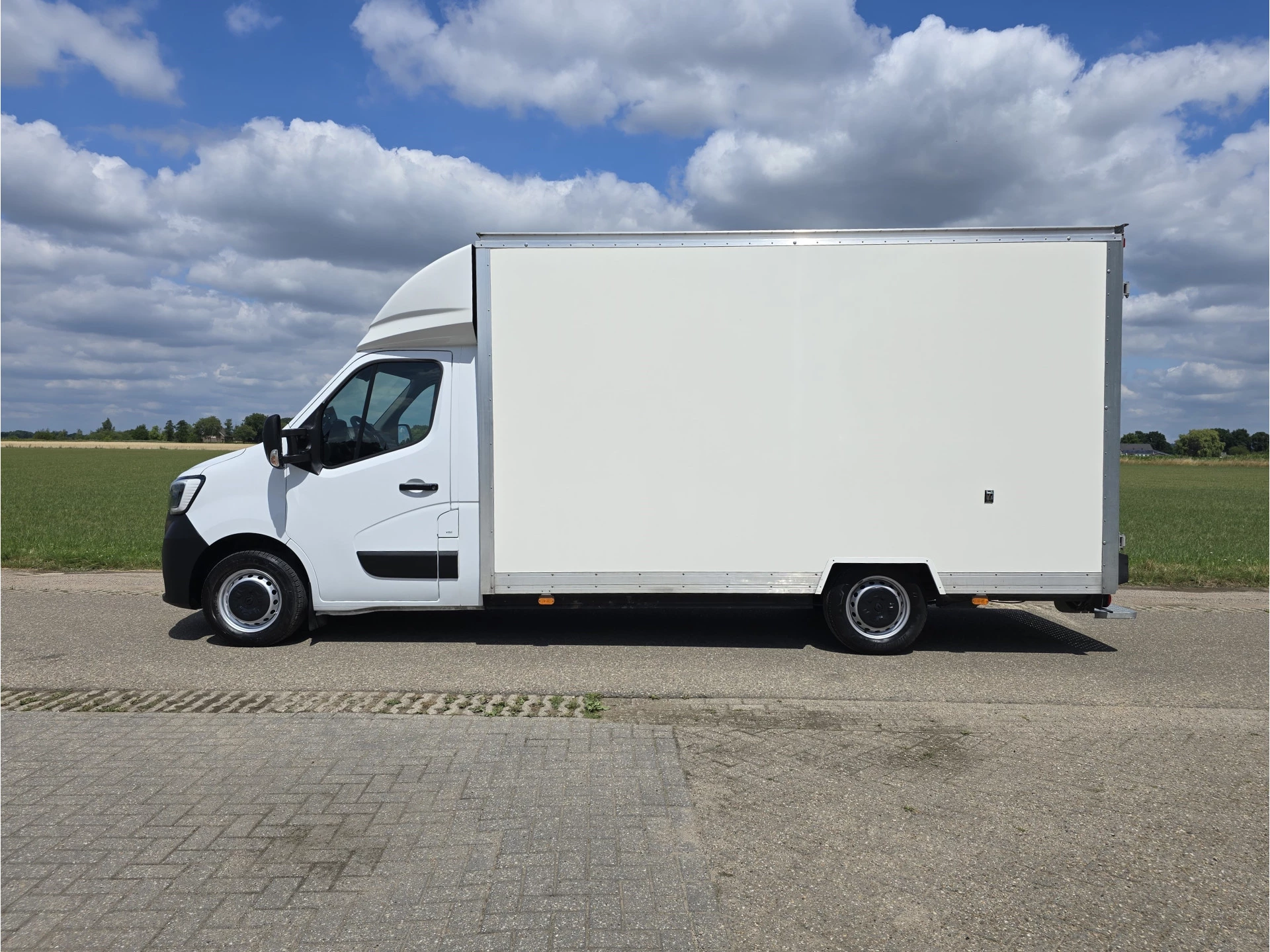 Hoofdafbeelding Renault Master