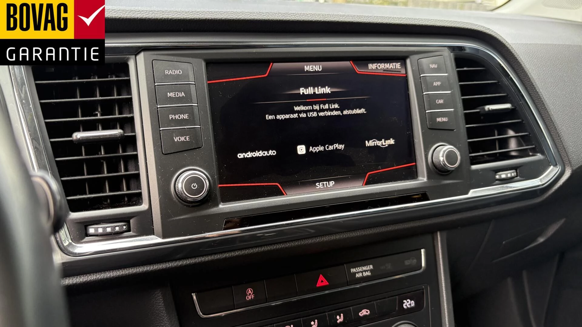 Hoofdafbeelding SEAT Ateca