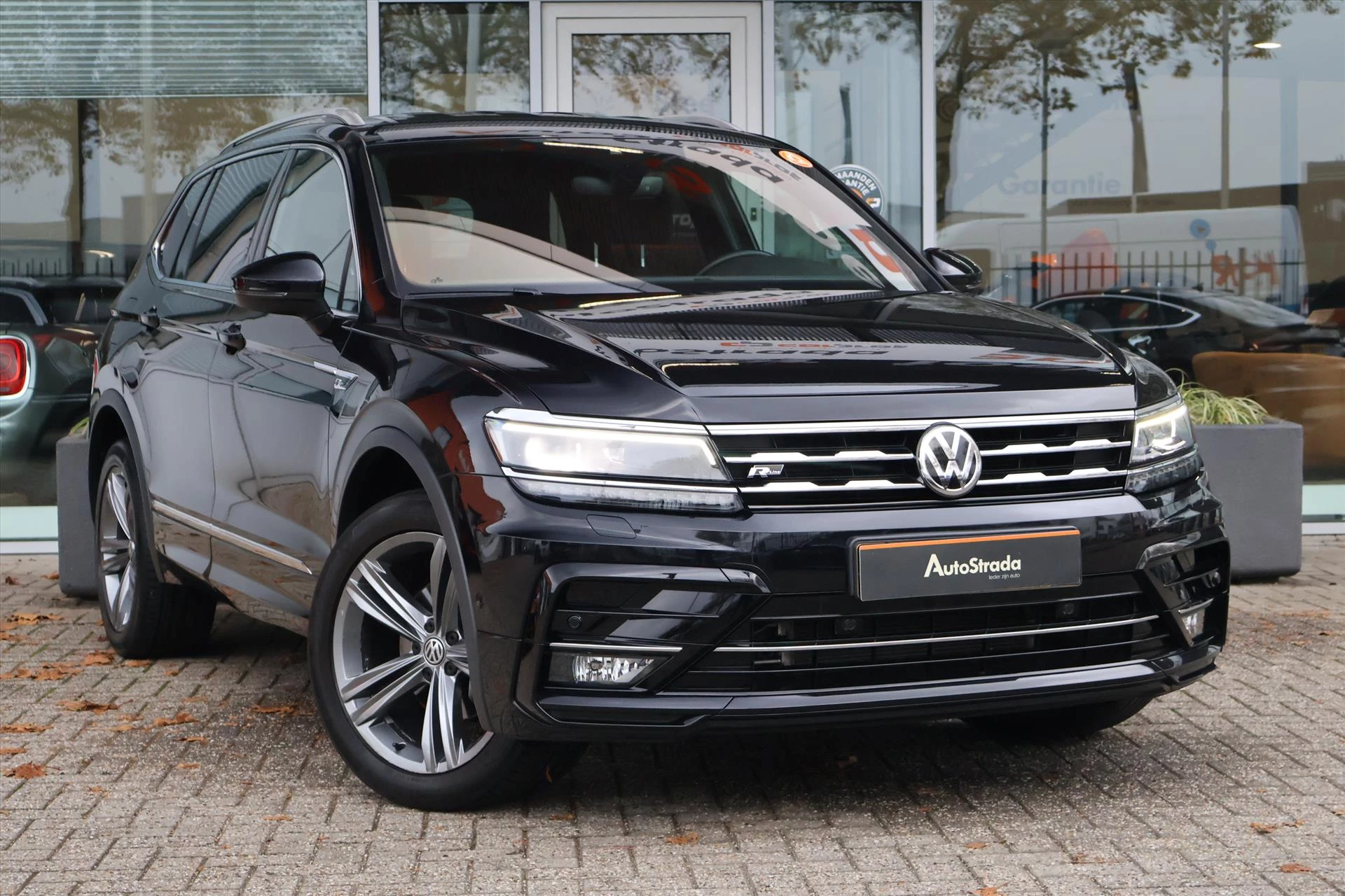 Hoofdafbeelding Volkswagen Tiguan Allspace