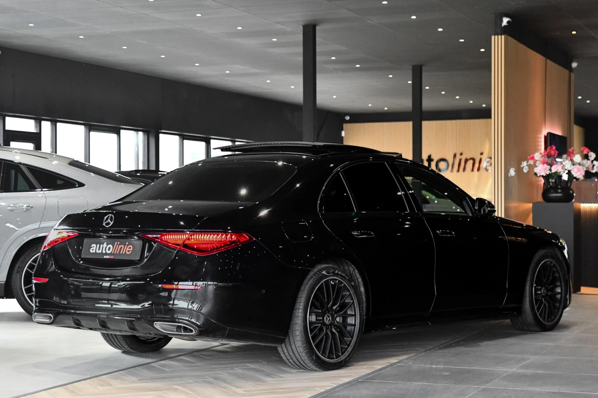 Hoofdafbeelding Mercedes-Benz S-Klasse