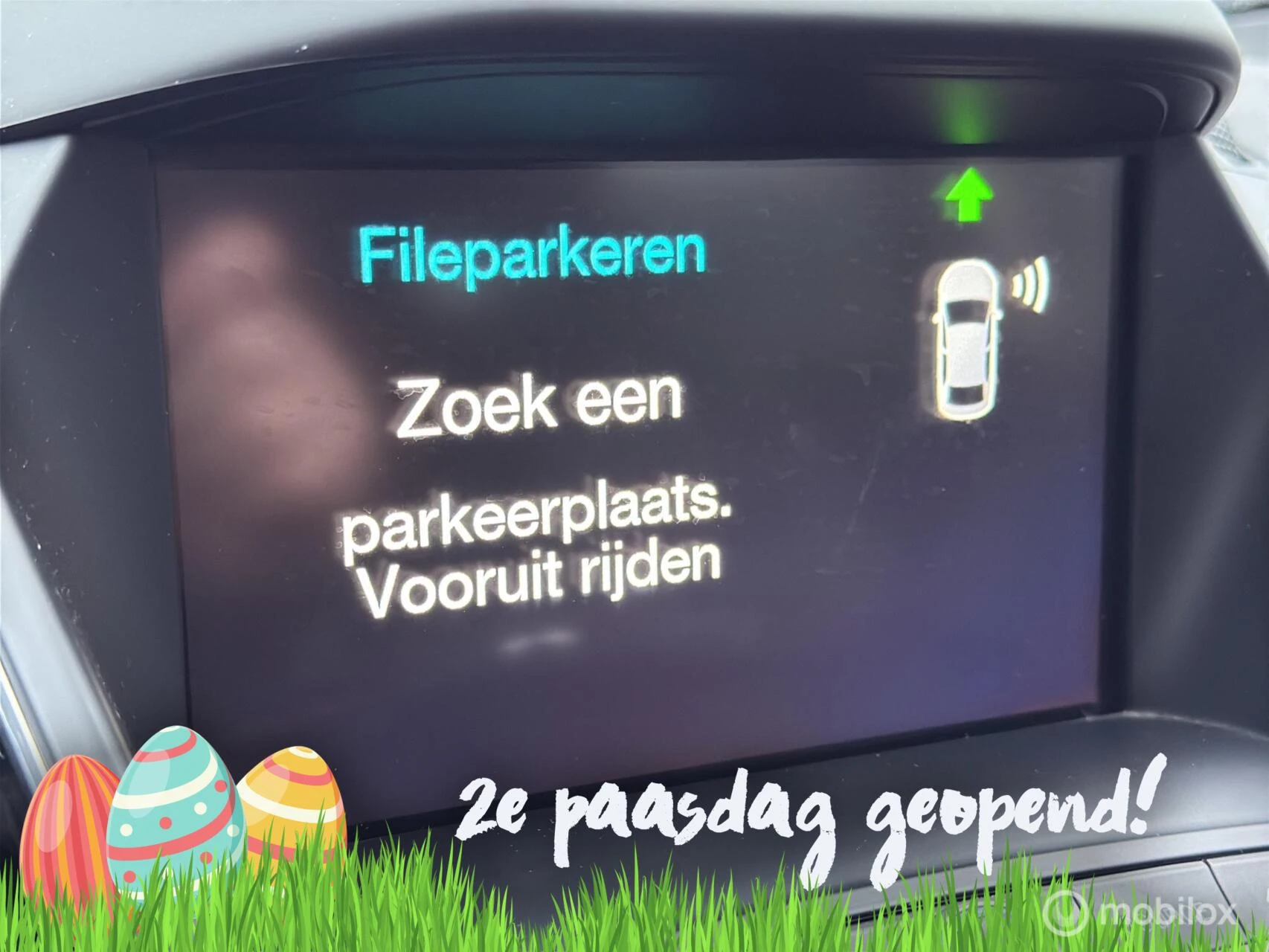 Hoofdafbeelding Ford C-MAX