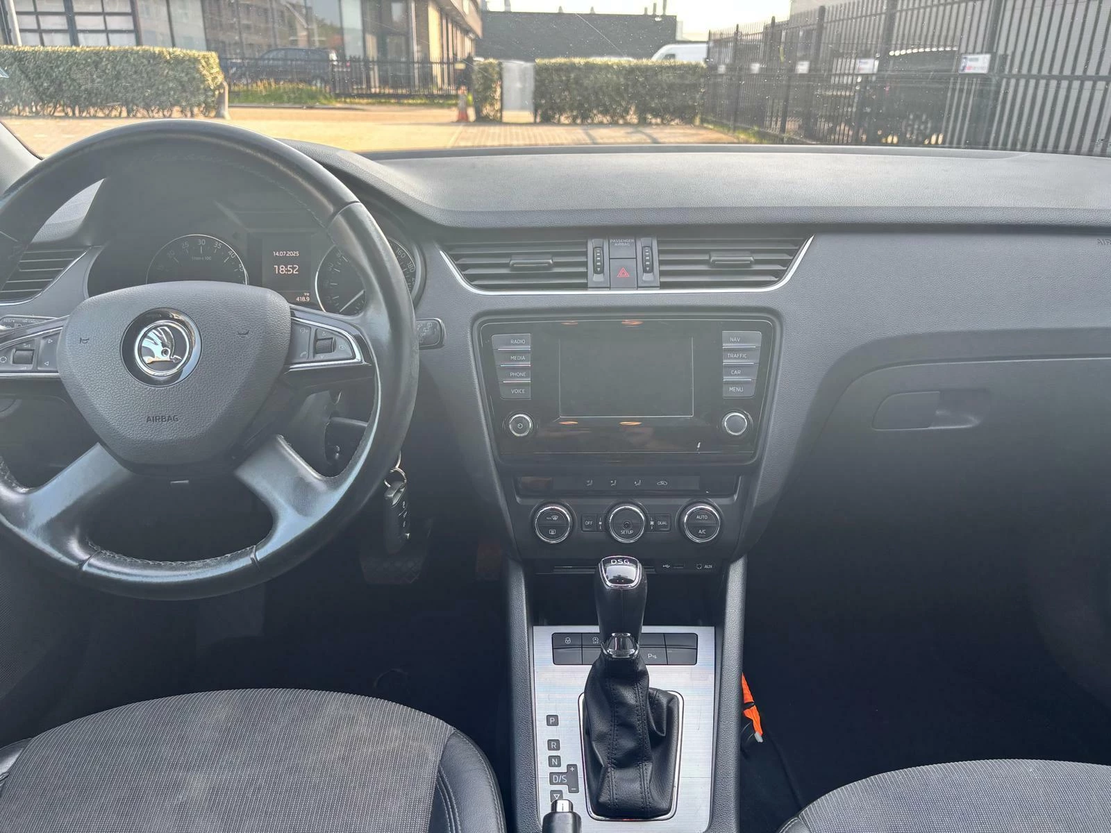 Hoofdafbeelding Škoda Octavia