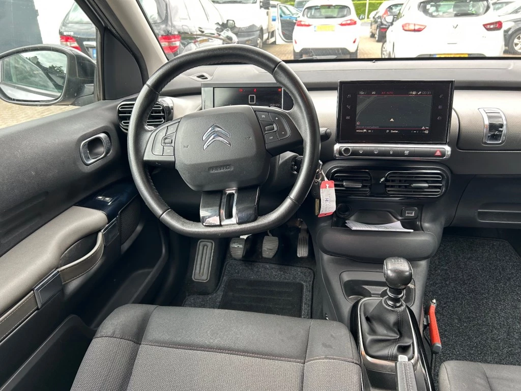 Hoofdafbeelding Citroën C4 Cactus