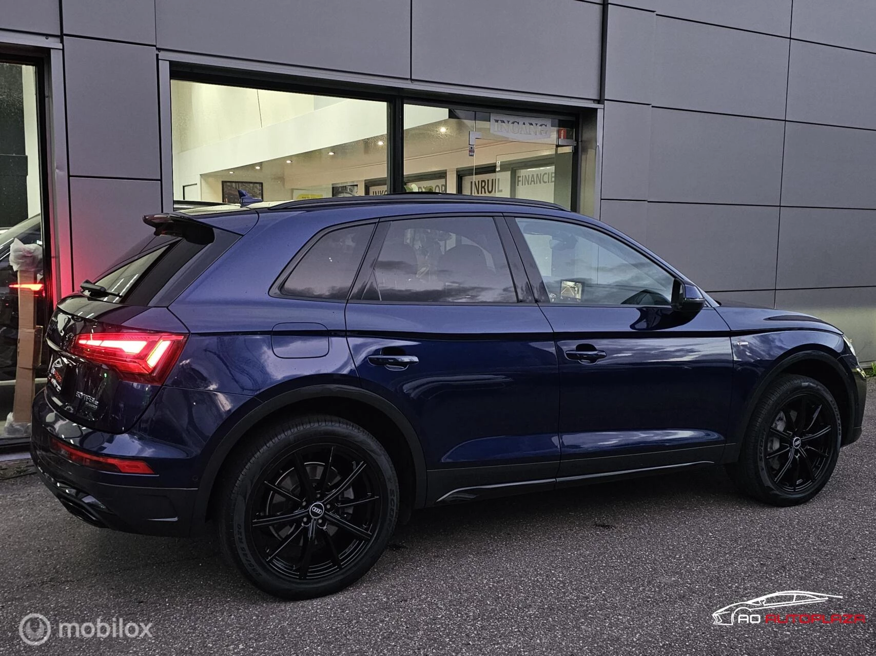 Hoofdafbeelding Audi Q5