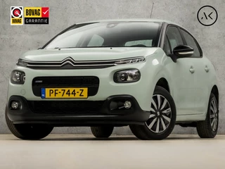 Citroën C3 1.2 PureTech Sport (APPLE CARPLAY, GROOT NAVI, CRUISE, SPORTSTOELEN, LANE ASSIST, NIEUWE APK, NIEUWSTAAT)