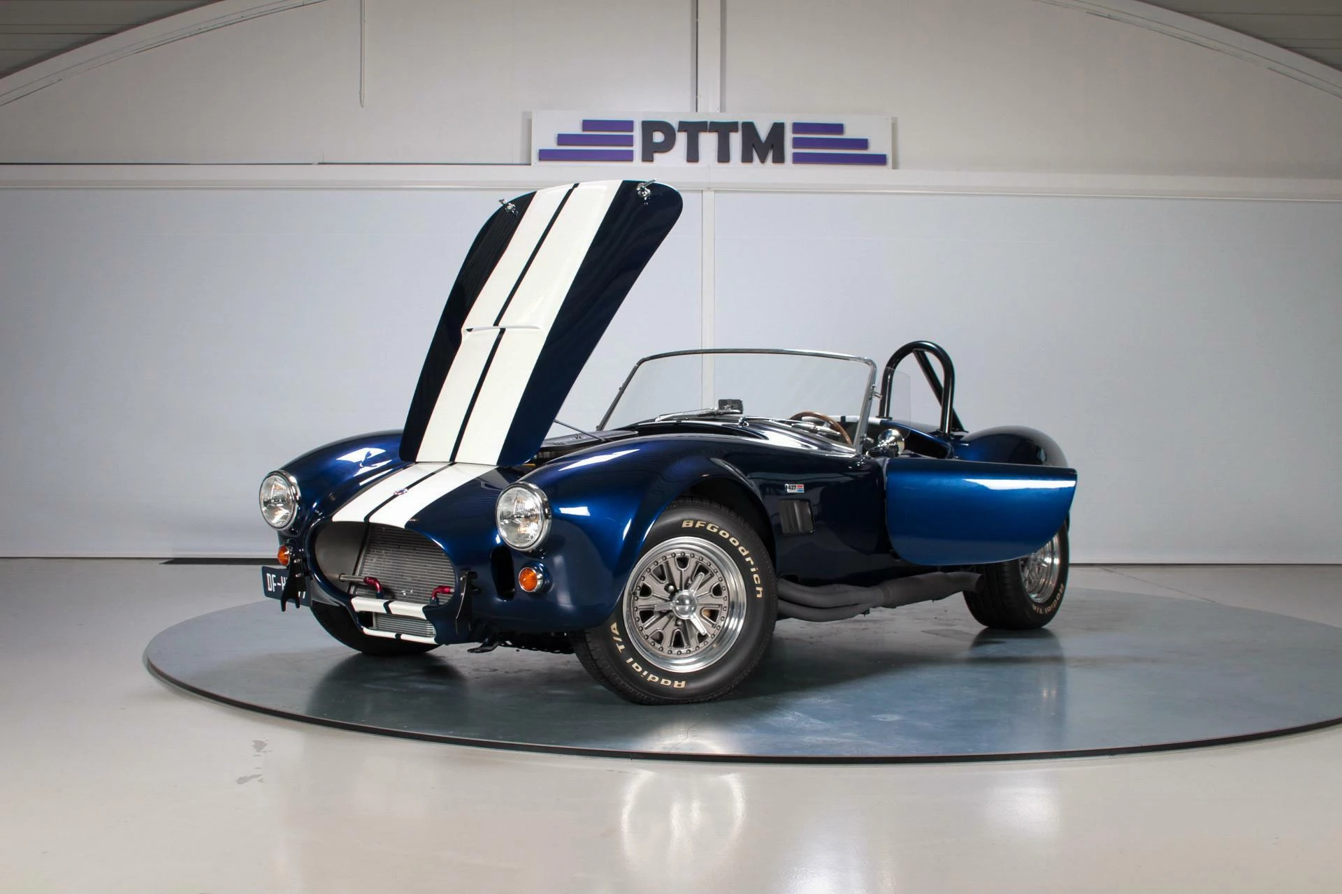 Hoofdafbeelding Ford Pilgrim AC Cobra