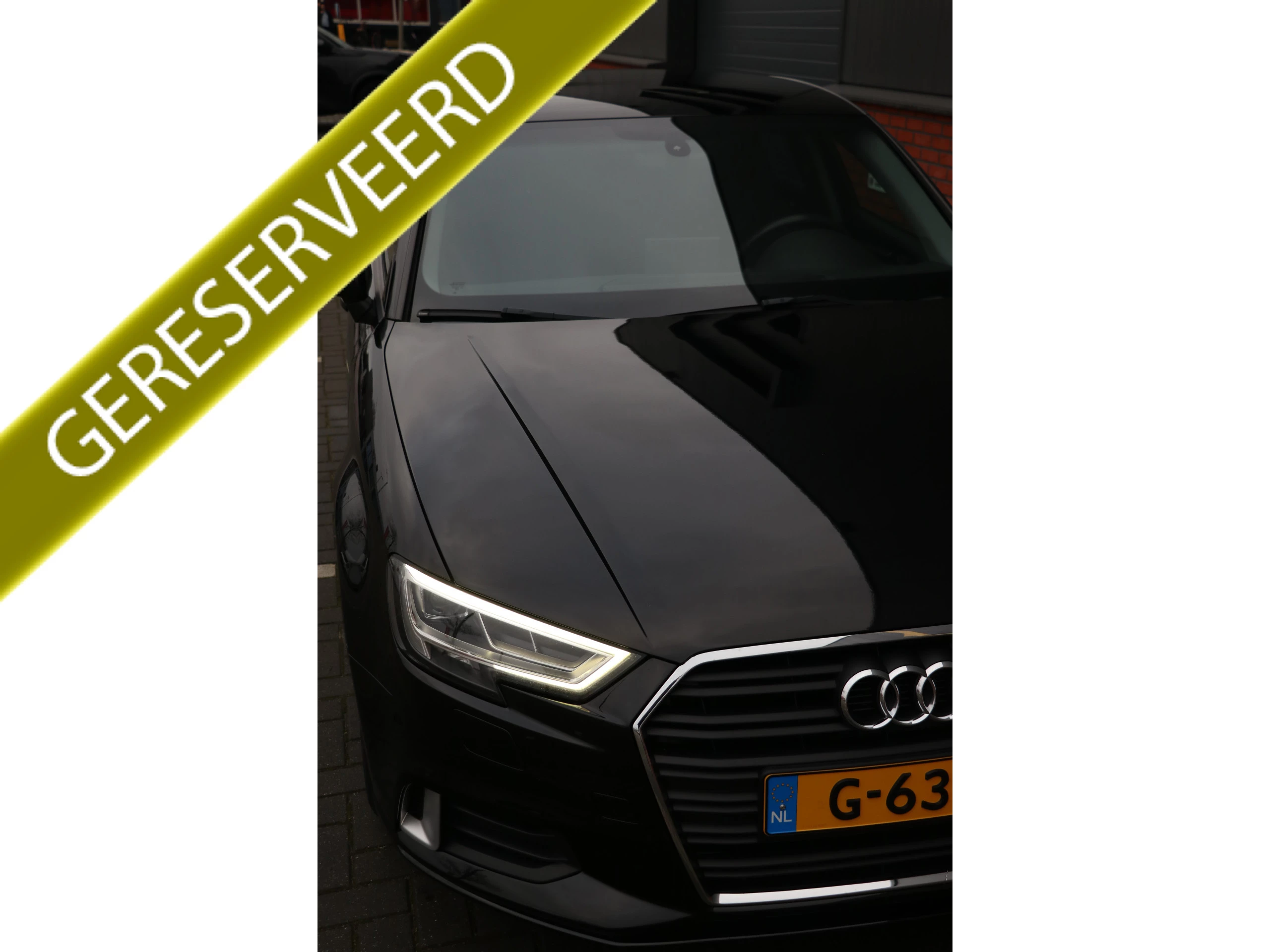 Hoofdafbeelding Audi A3