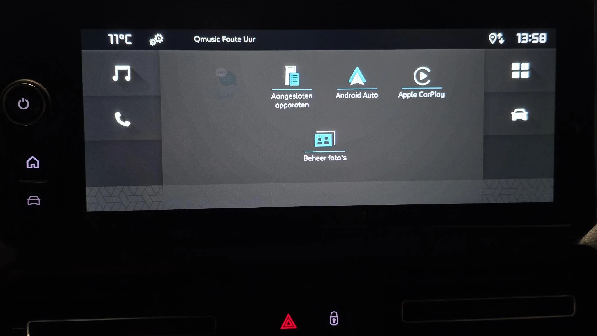 Hoofdafbeelding Citroën Berlingo