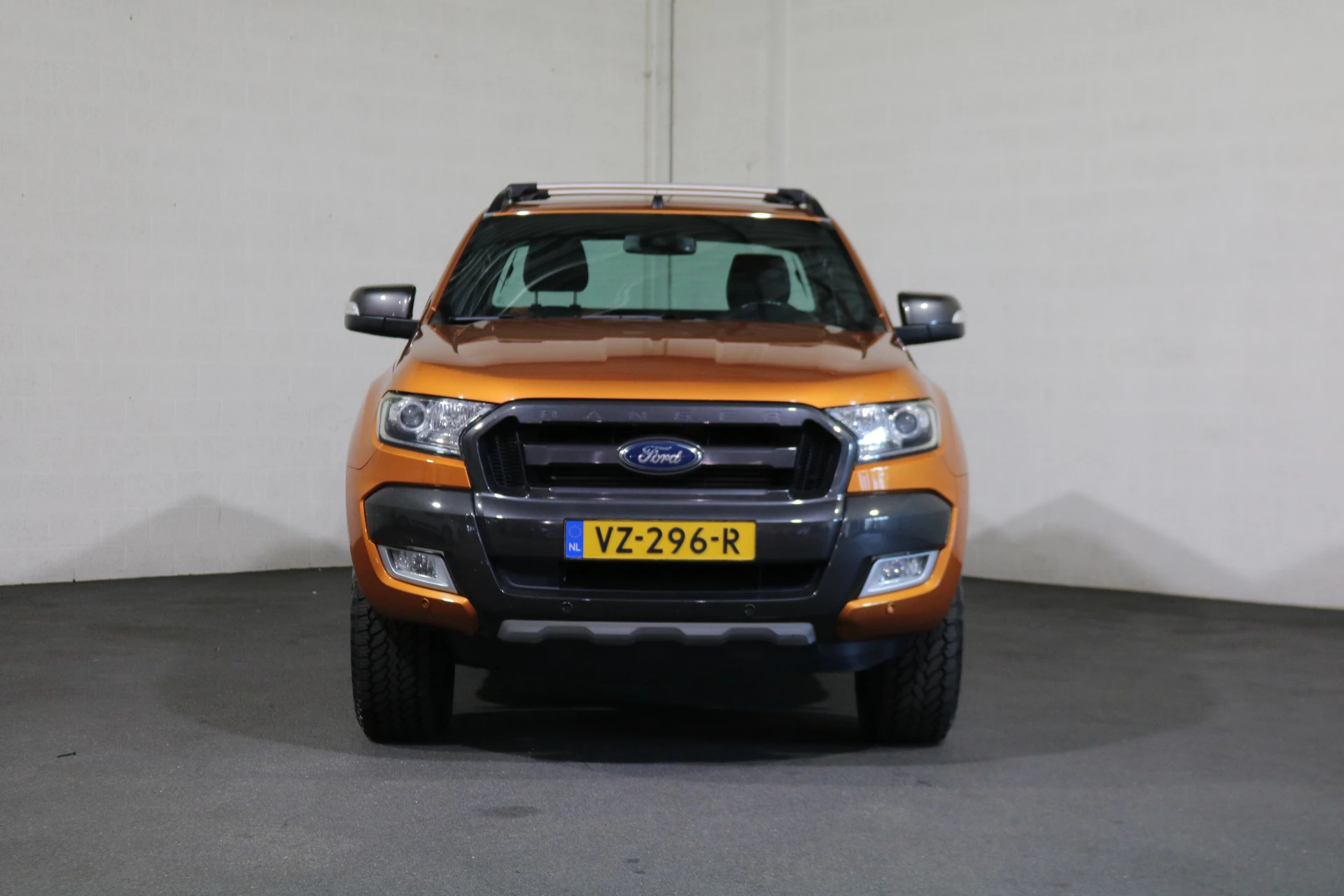 Hoofdafbeelding Ford Ranger