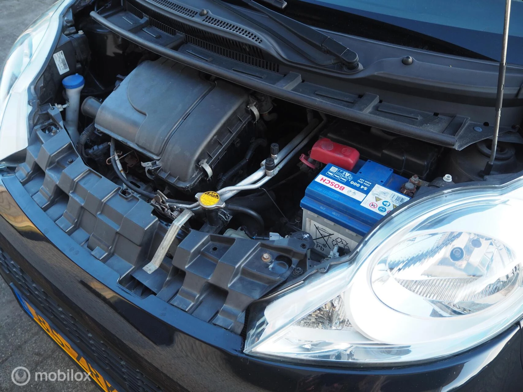 Hoofdafbeelding Peugeot 107