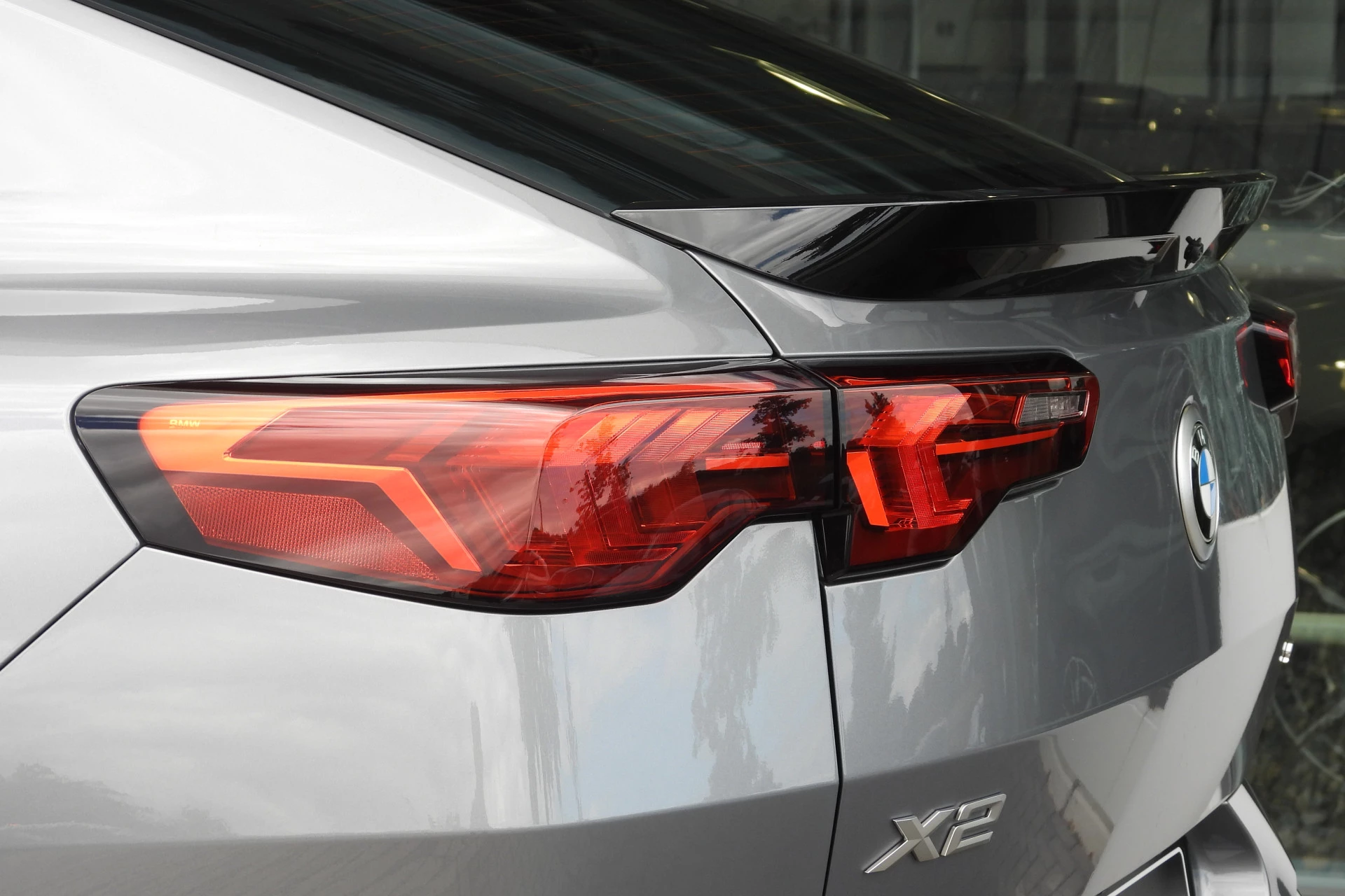 Hoofdafbeelding BMW X2