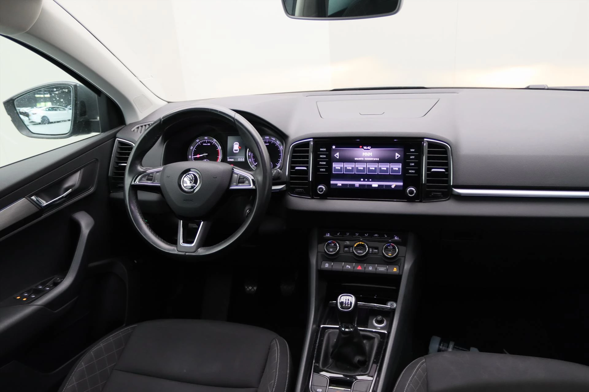 Hoofdafbeelding Škoda Karoq