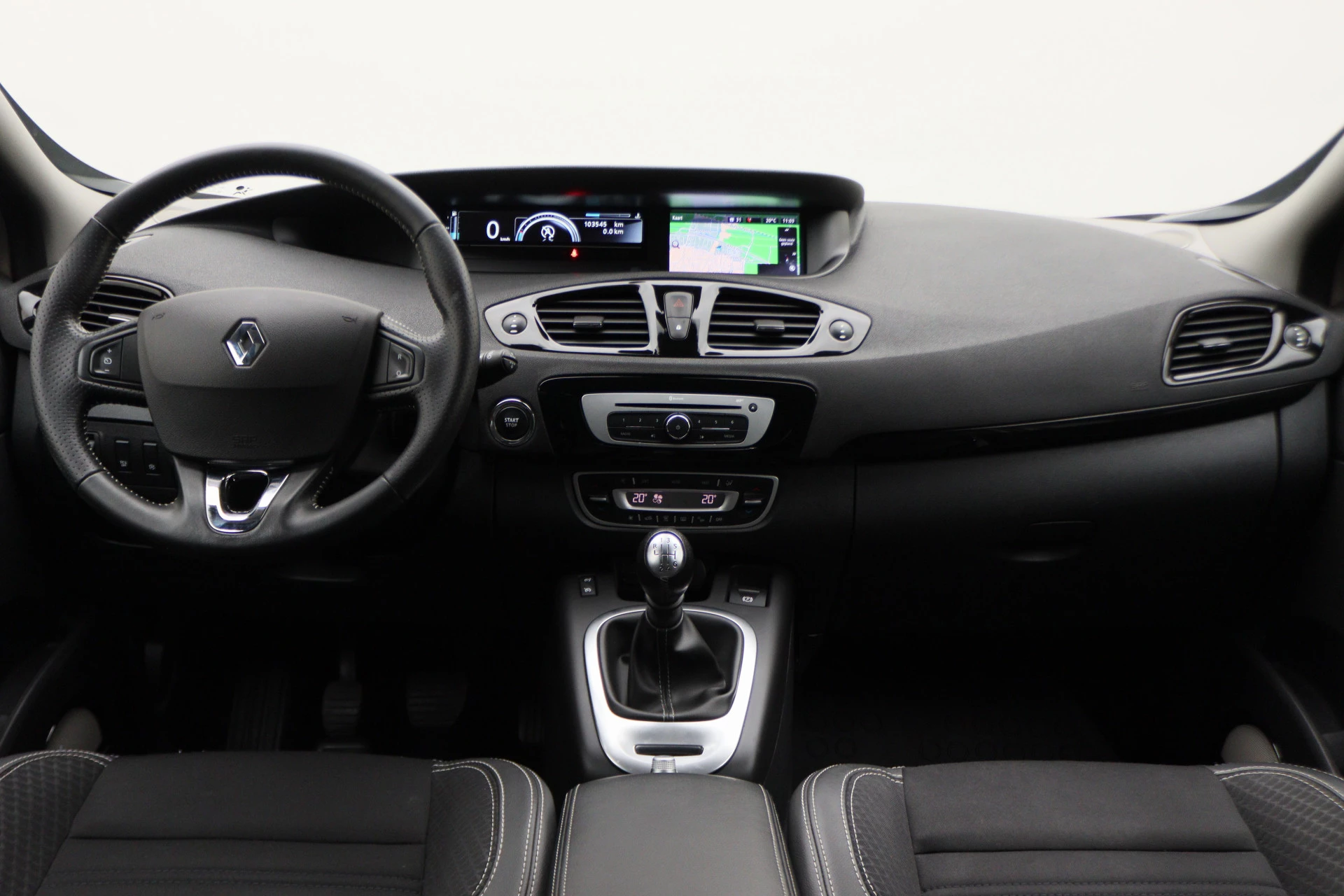 Hoofdafbeelding Renault Scénic
