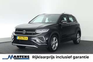 Volkswagen T-Cross 1.0 TSI 116pk DSG R-Line Camera Stoelverwarming Virtual Cockpit Navigatie