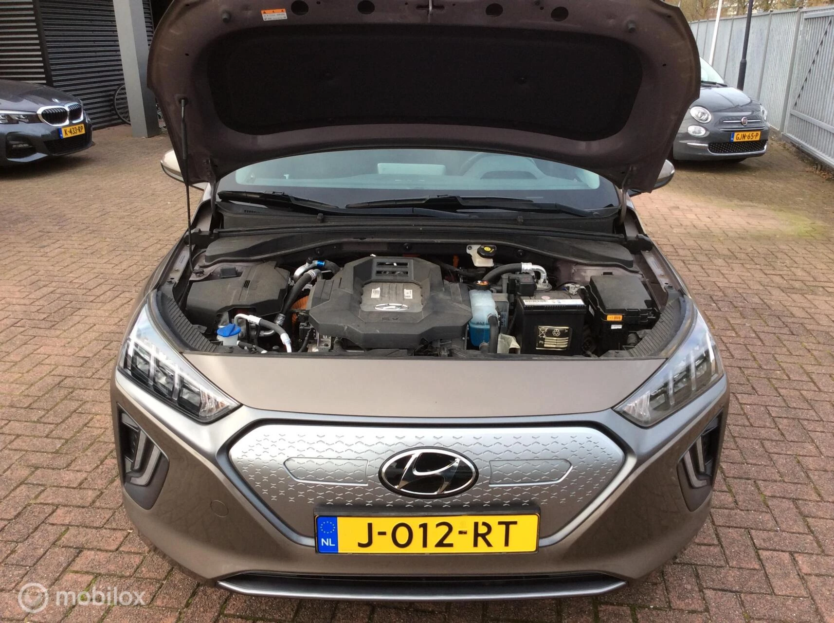 Hoofdafbeelding Hyundai IONIQ