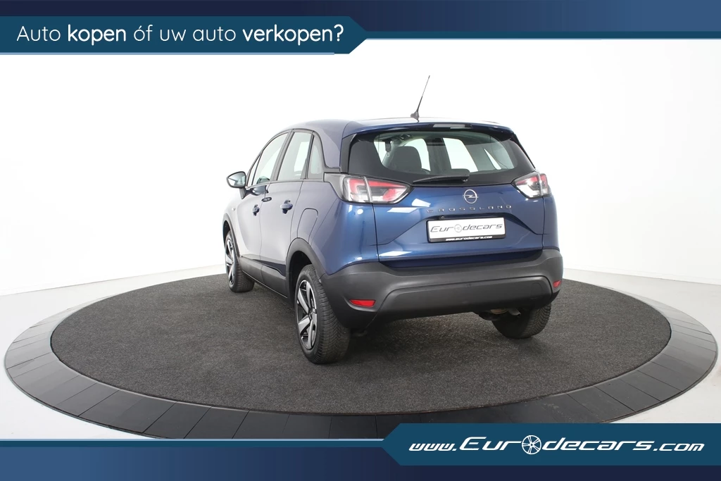 Hoofdafbeelding Opel Crossland