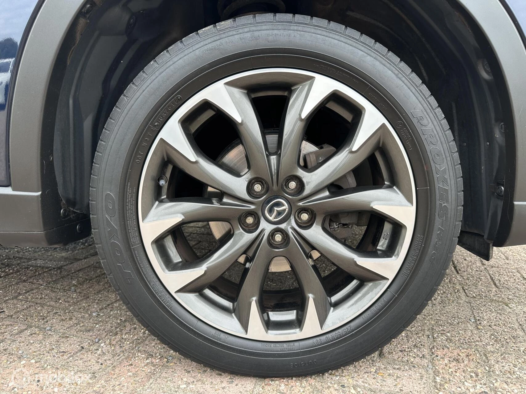 Hoofdafbeelding Mazda CX-5