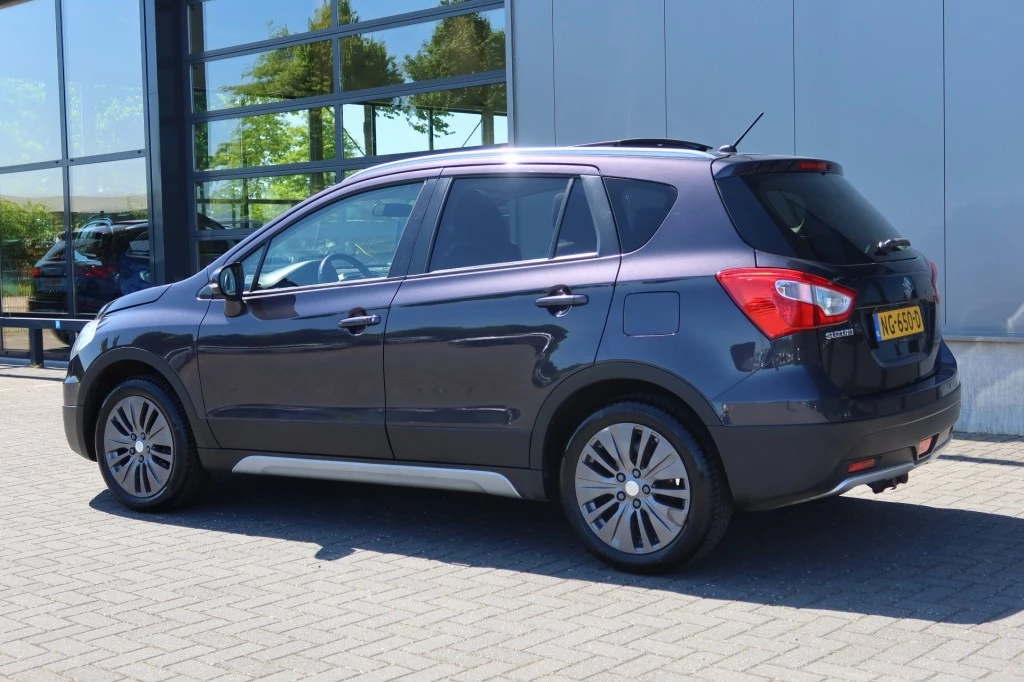 Hoofdafbeelding Suzuki SX4
