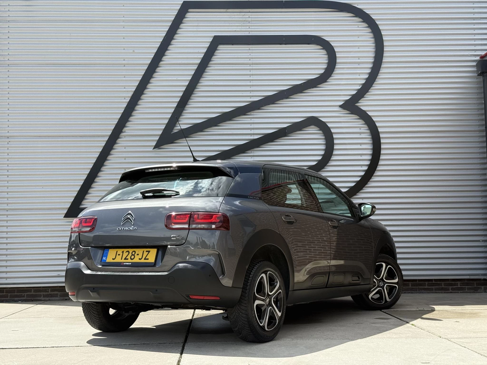 Hoofdafbeelding Citroën C4 Cactus