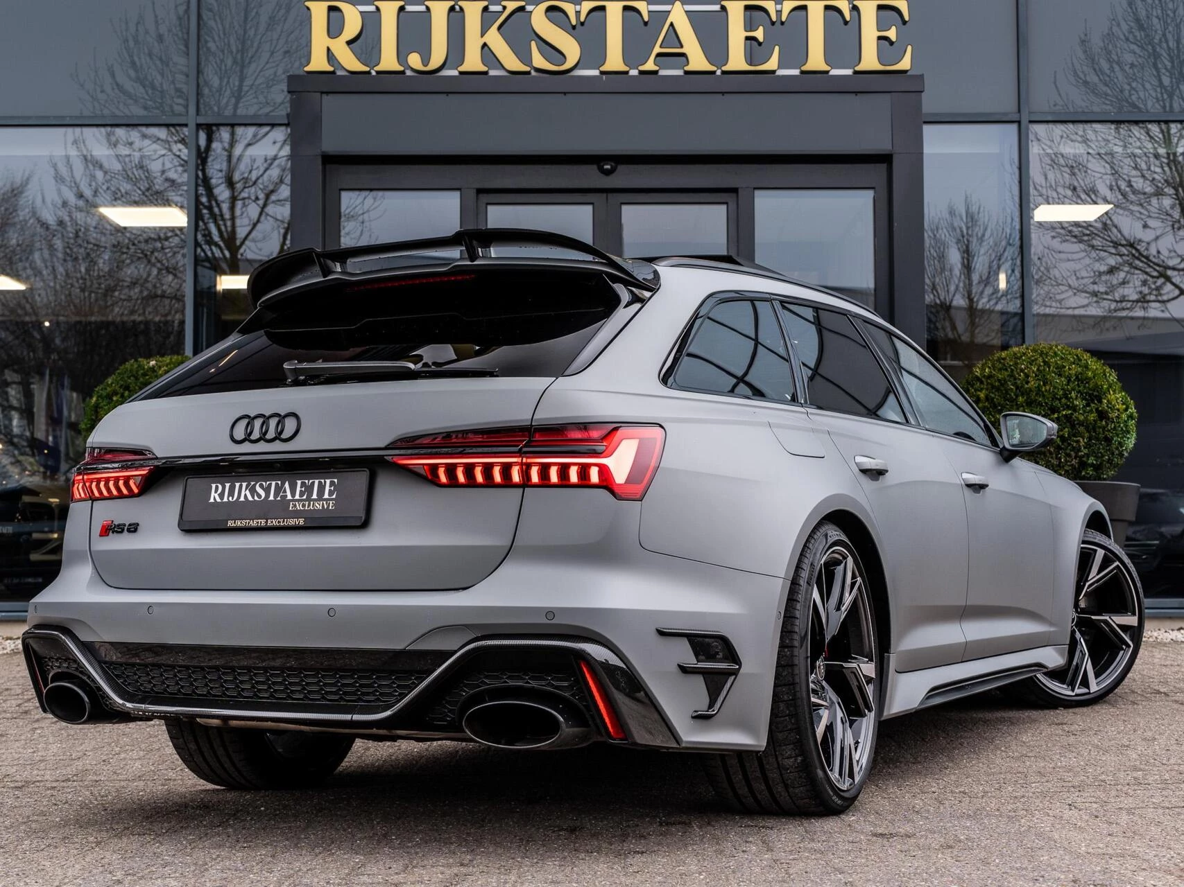Hoofdafbeelding Audi RS6