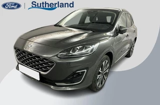 Ford Kuga 2.5 PHEV Vignale 225pk | Driver Assistance Pack | Technology Pack | Winterpack | Wegklapbare Trekhaak | 1.500kg Trekgewicht