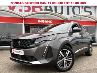 Peugeot 3008 1.2 PURETECH 130PK AUT. ALLURE FACELIFT NAVI CAMERA CARPLAY AIRCO LMV PDC